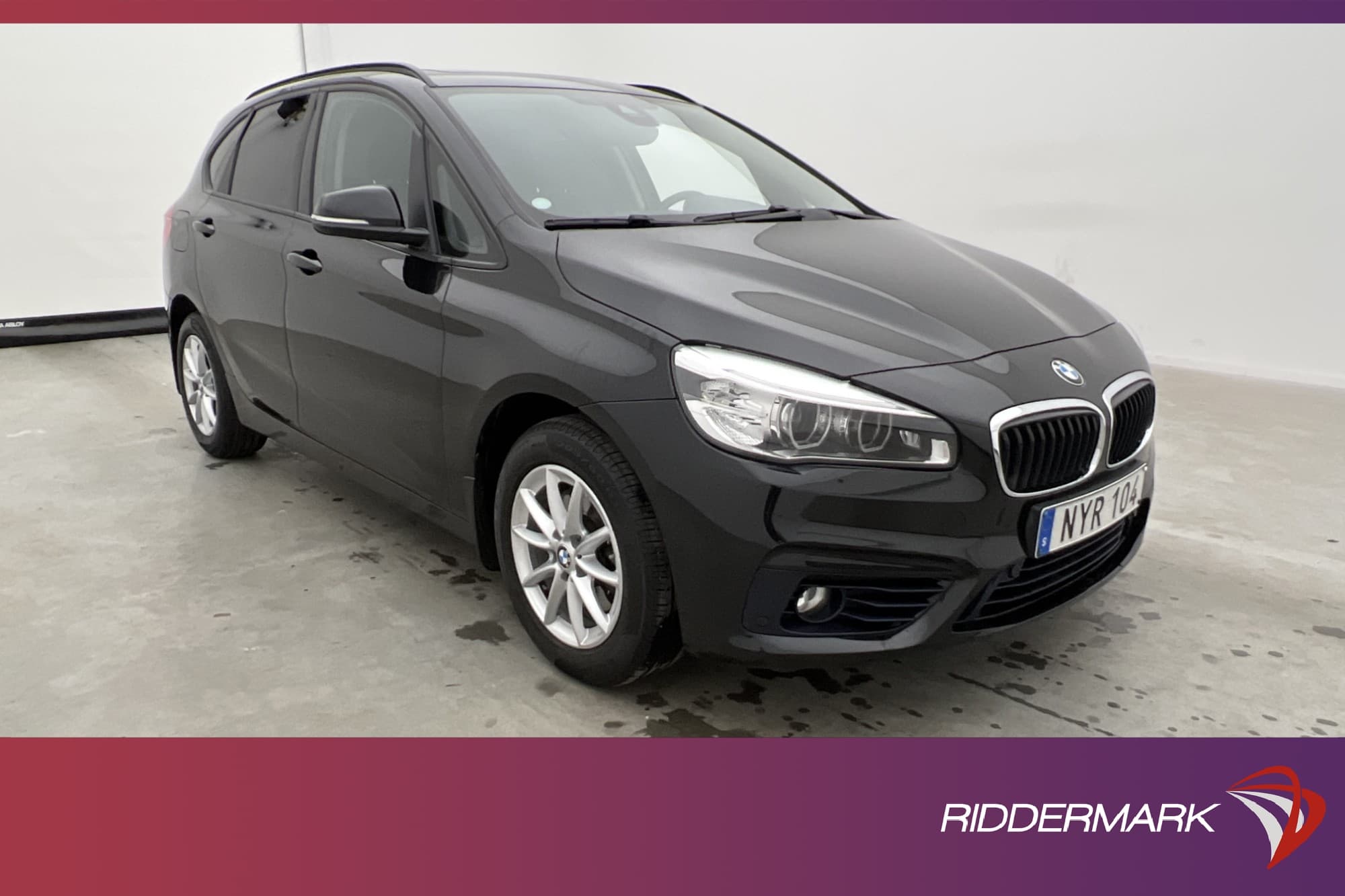 BMW 218 i Active Tourer