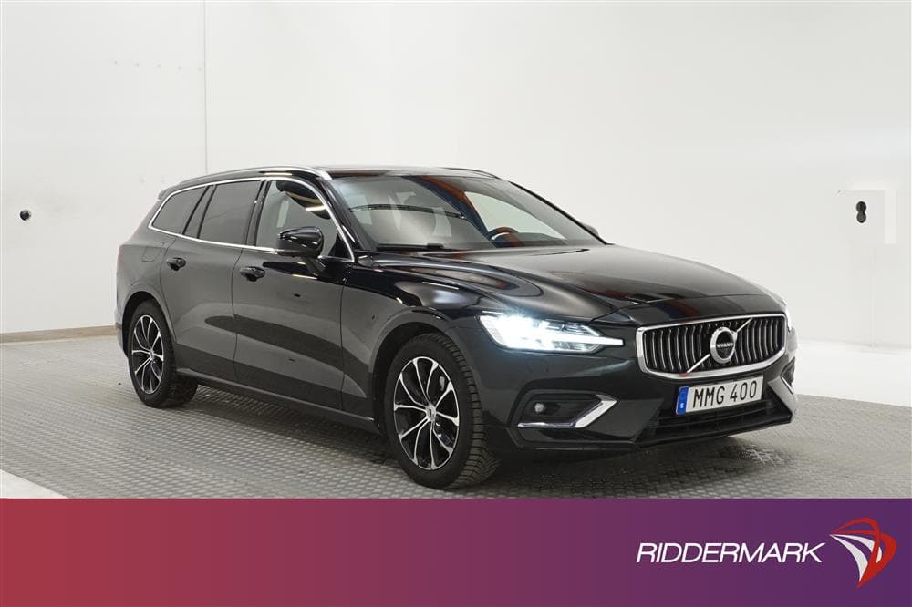 Volvo V60 D4 190hk