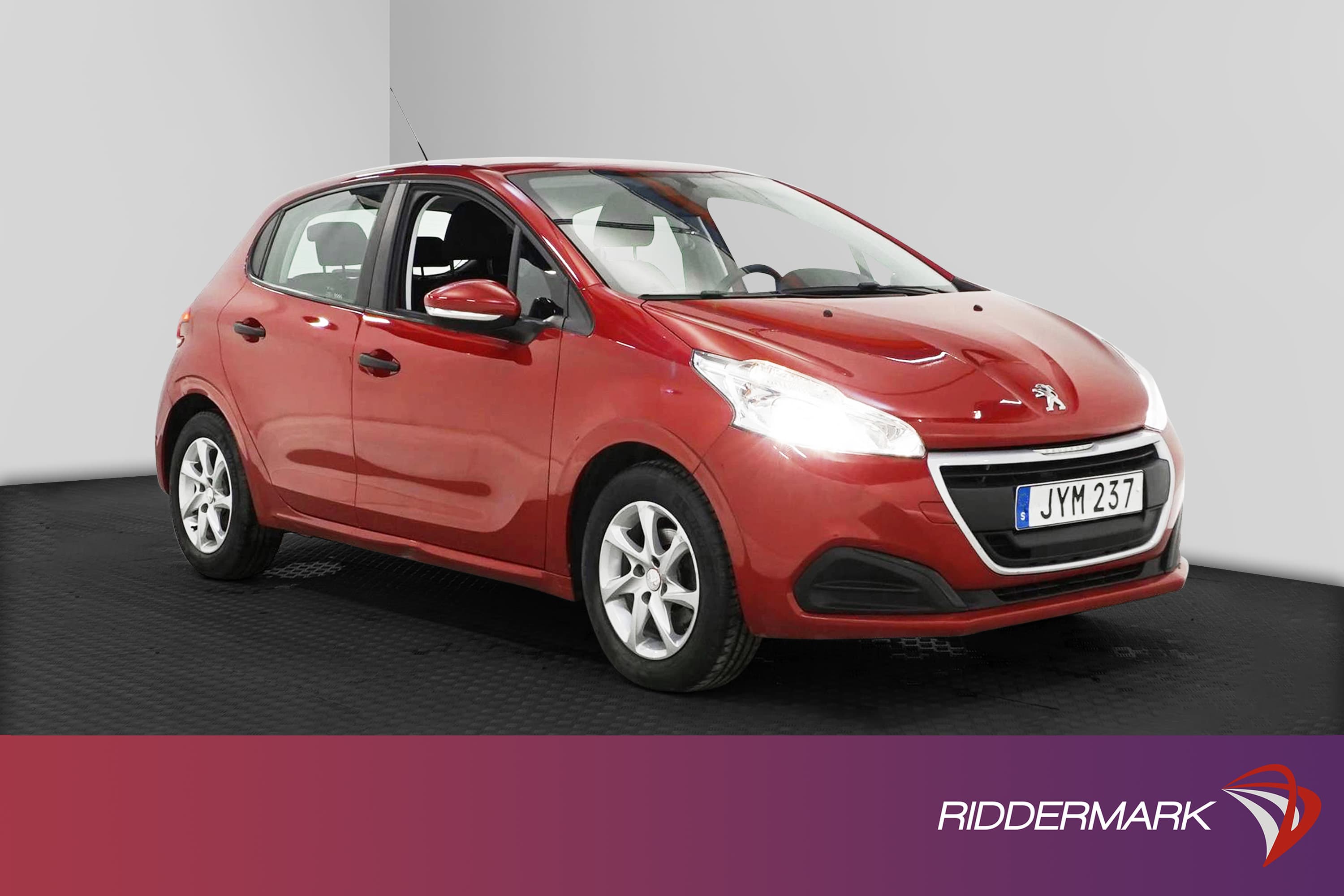 Peugeot 208 5-dörrars 1.0 VTi