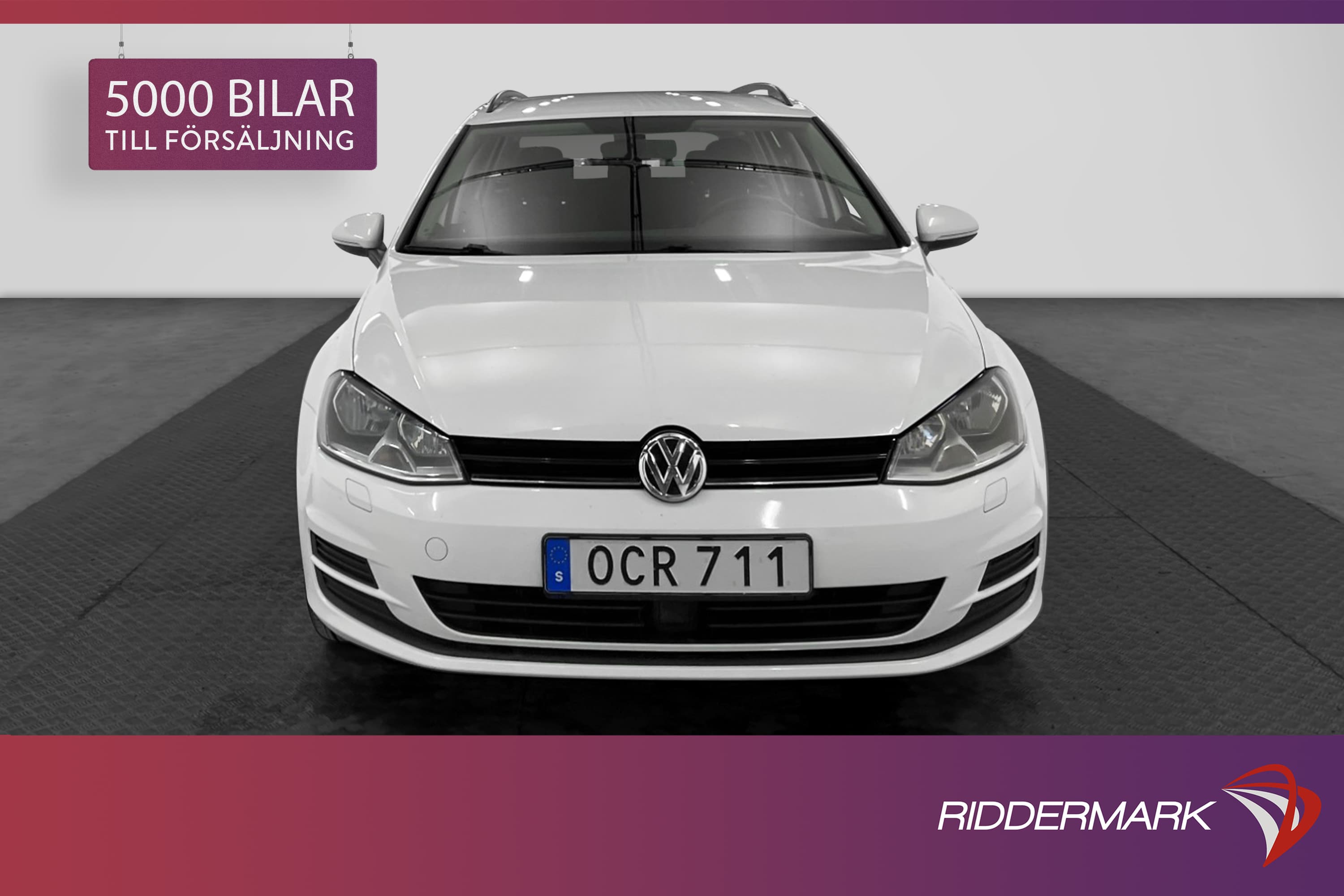 Volkswagen Golf SC 1.2 TSI 110hk