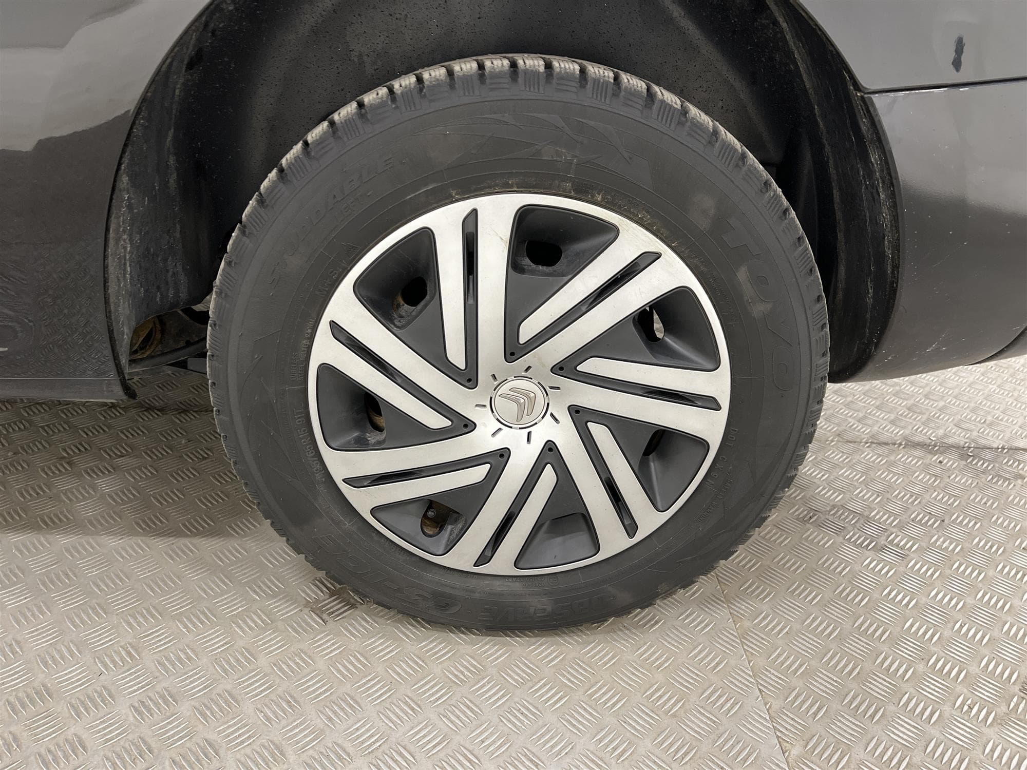 Citroën Berlingo 1.6HDi Eu6 99hk PDC Drag ProPack Takräcke  