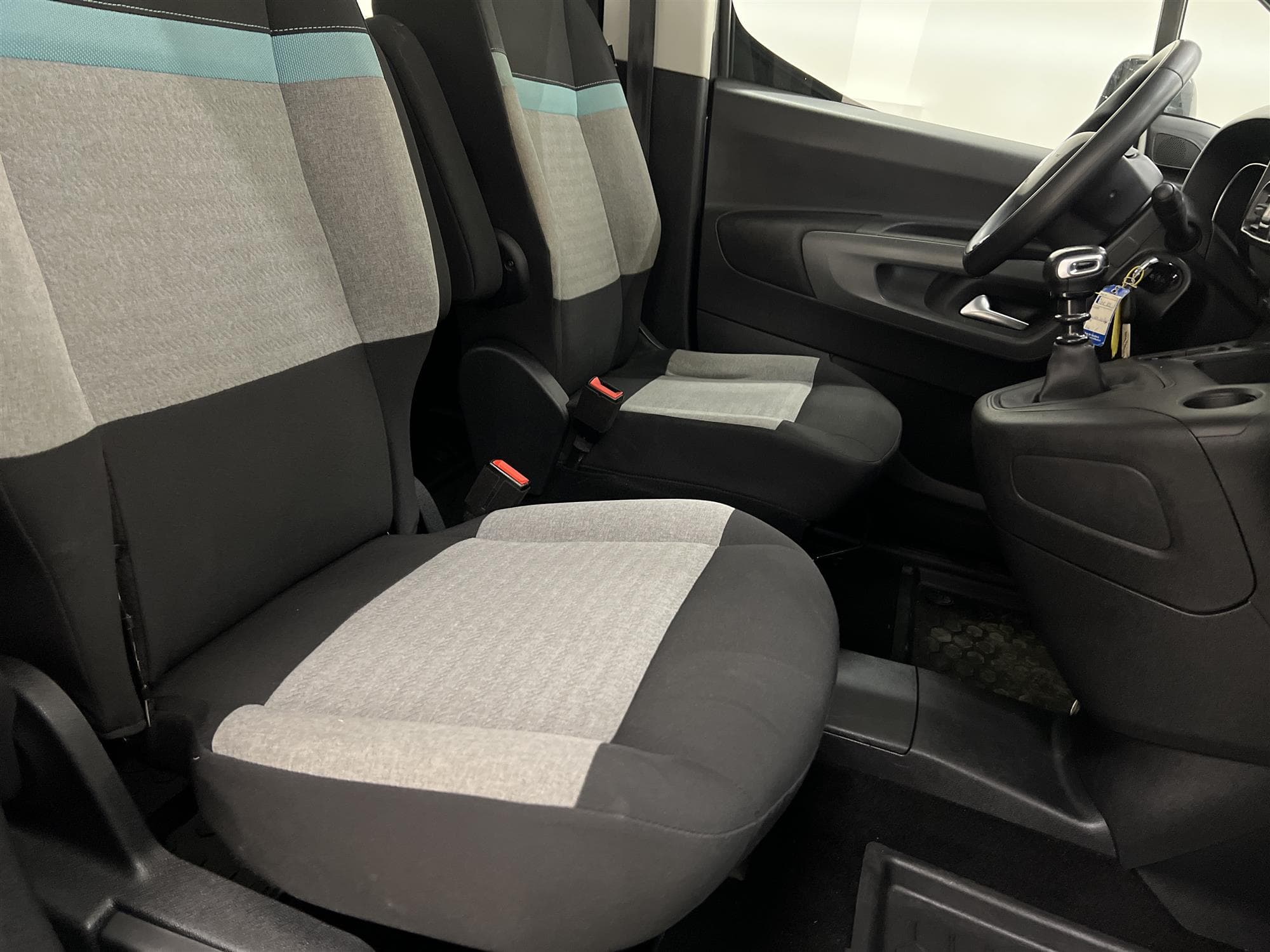 Citroën Berlingo Multispace 1.2 110hk  Kamera Moms 