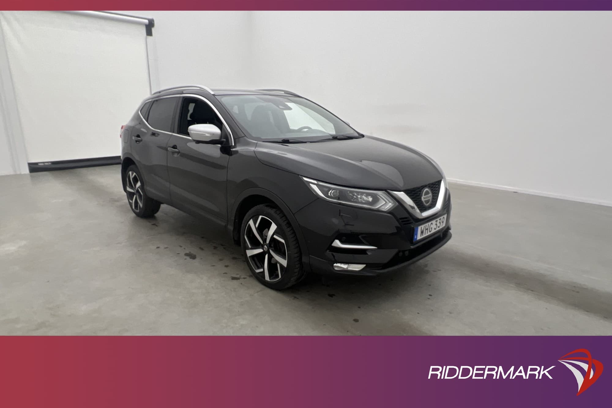 Nissan Qashqai DIG-T 115hk