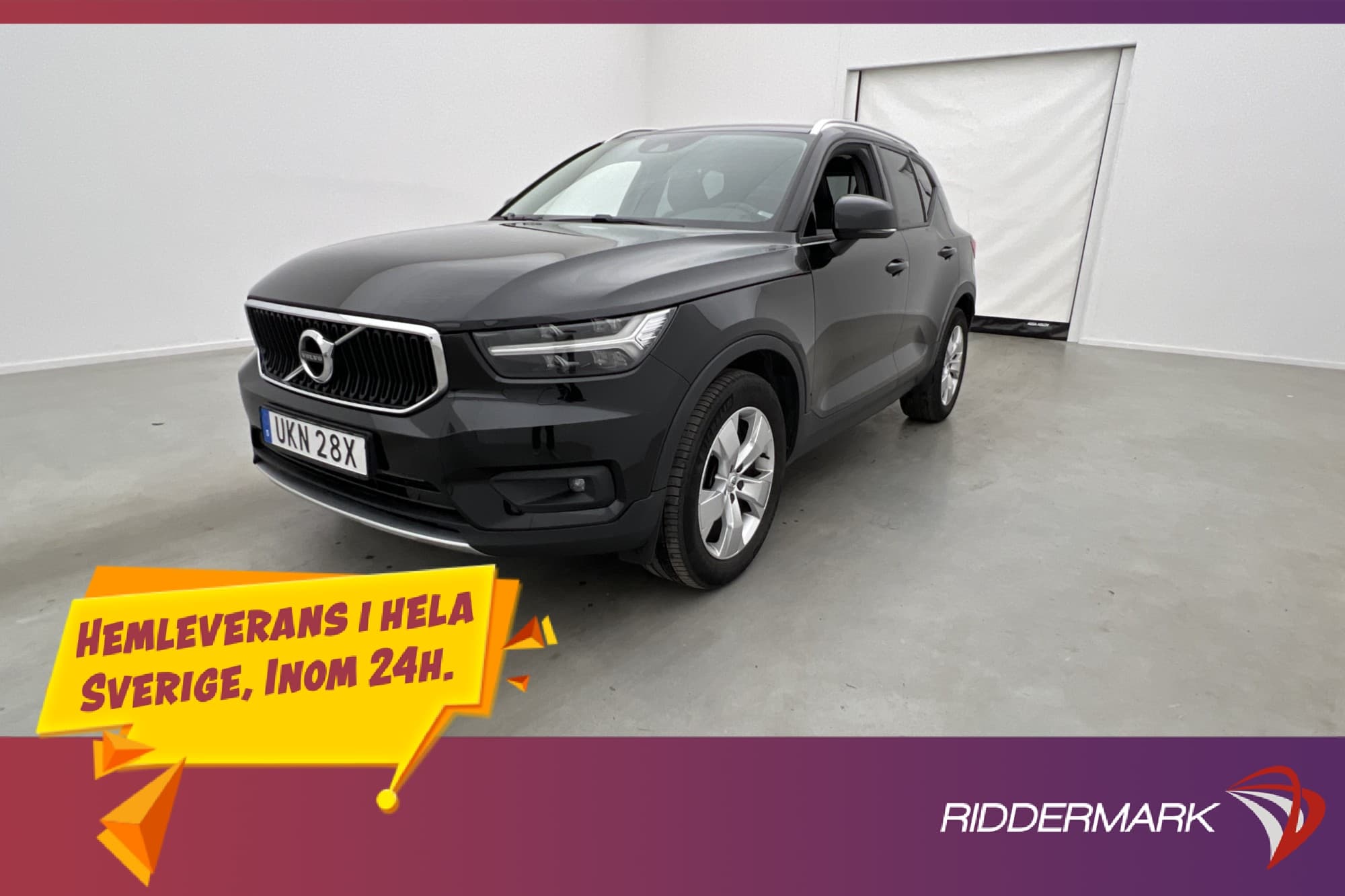 Volvo XC40 D3 150hk