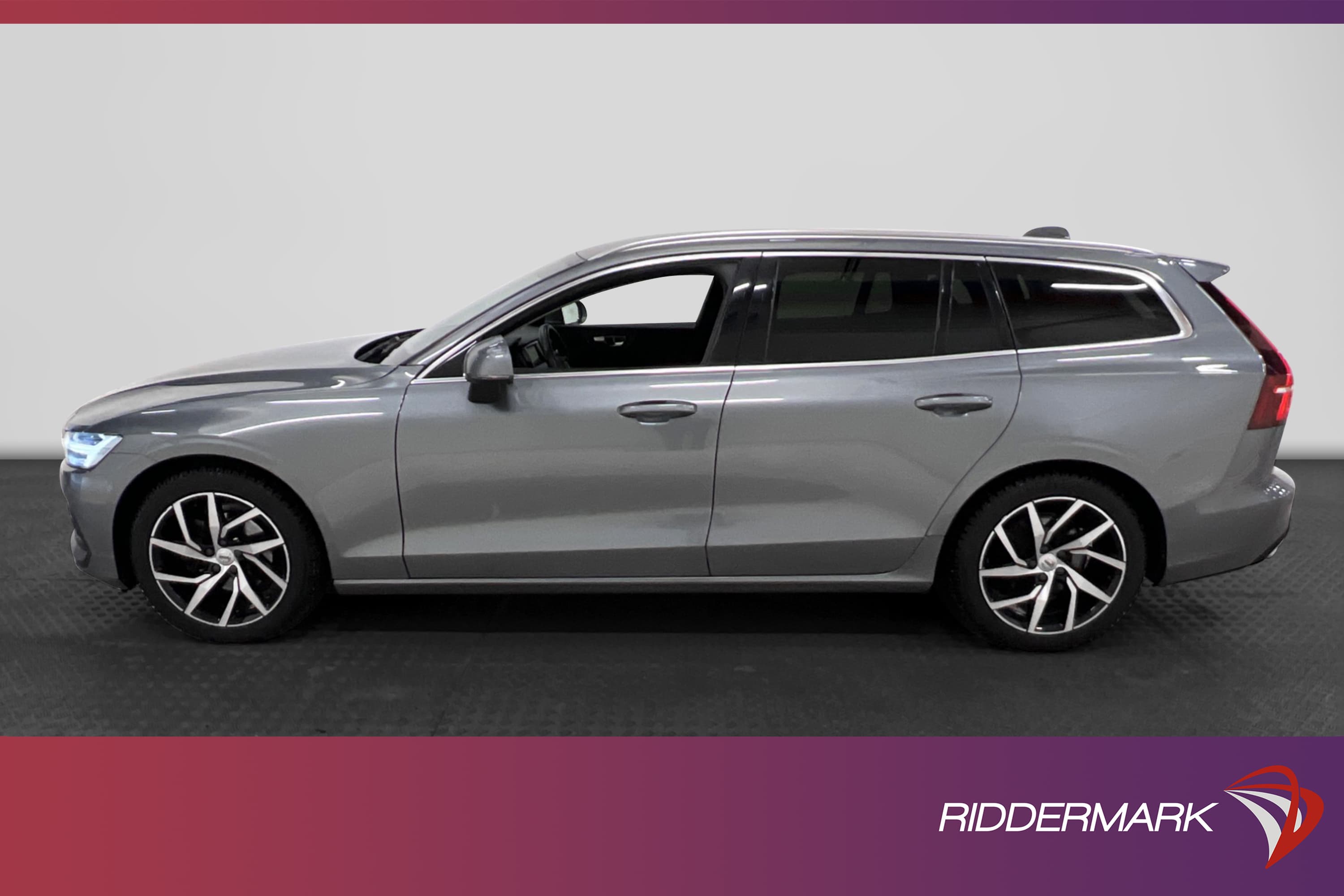 Volvo V60 D4 190hk AWD Momentum