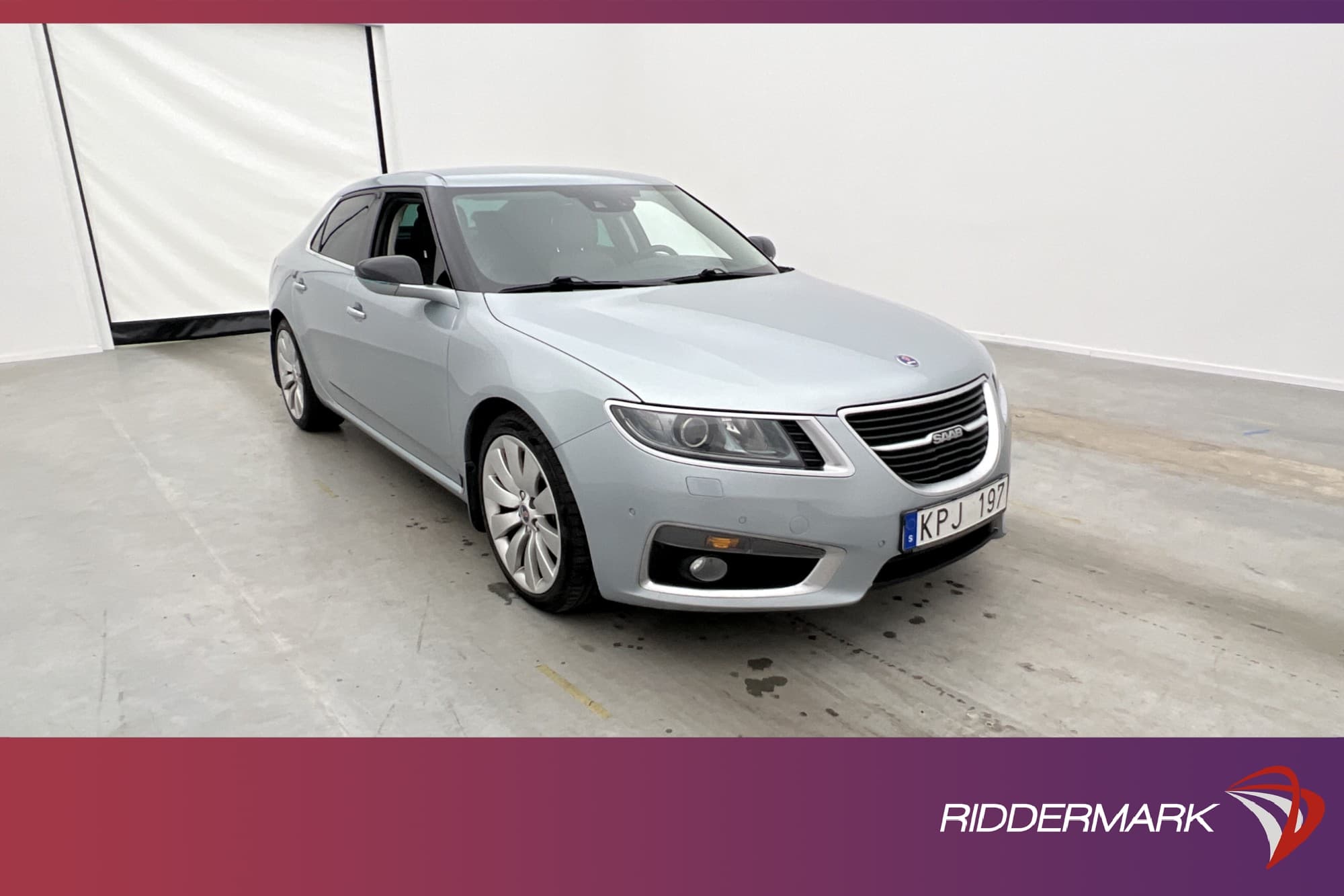 Saab 9-5 SportSedan 220hk