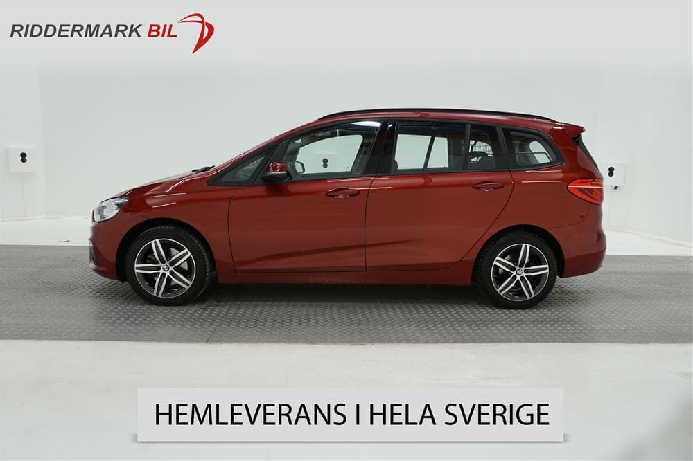 BMW 218d 