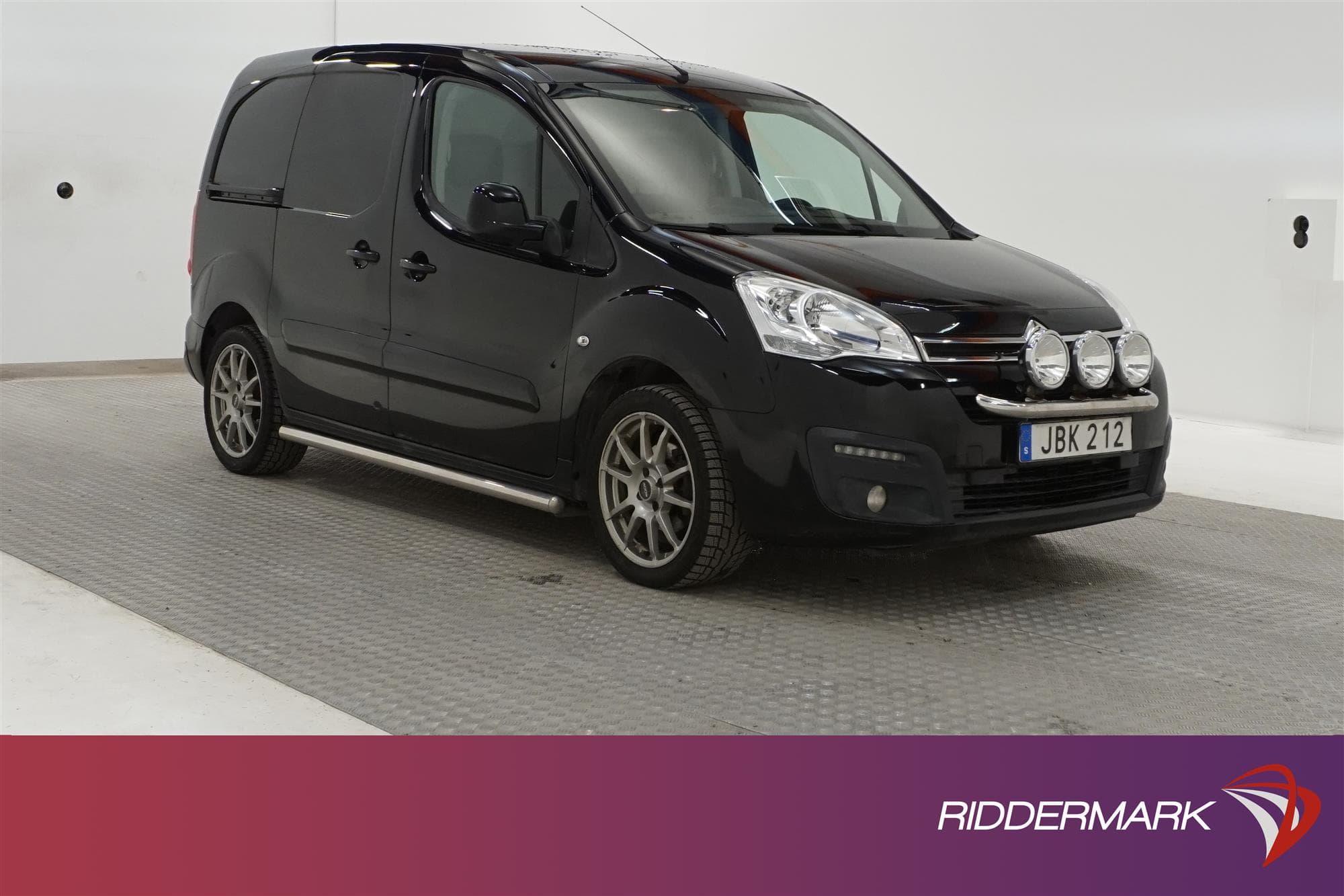 Citroën Berlingo 1.6HDI 99hk PDC Dragkrok ProPack Moms