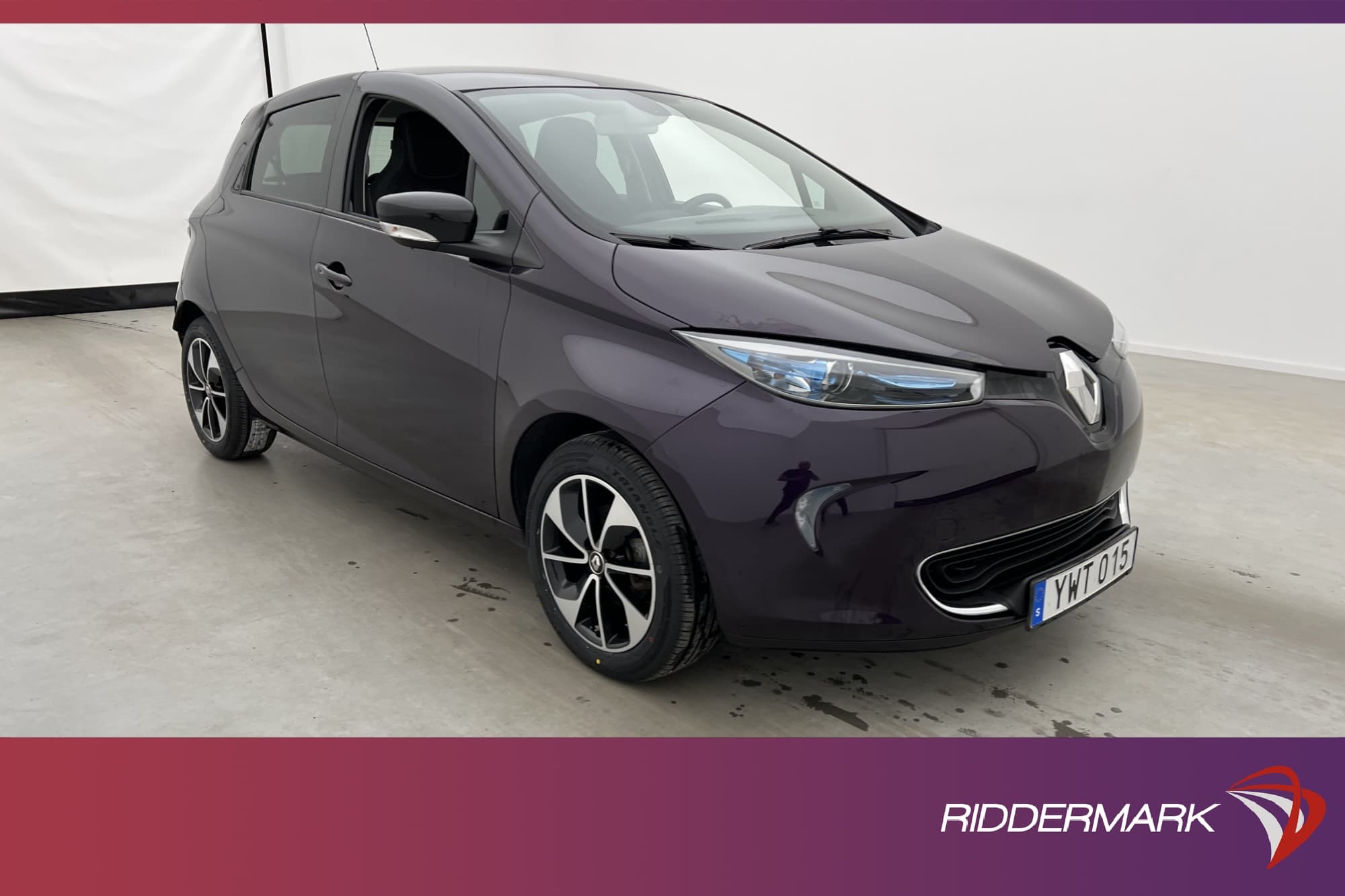 Renault ZOE R110 41 kWh 109hk