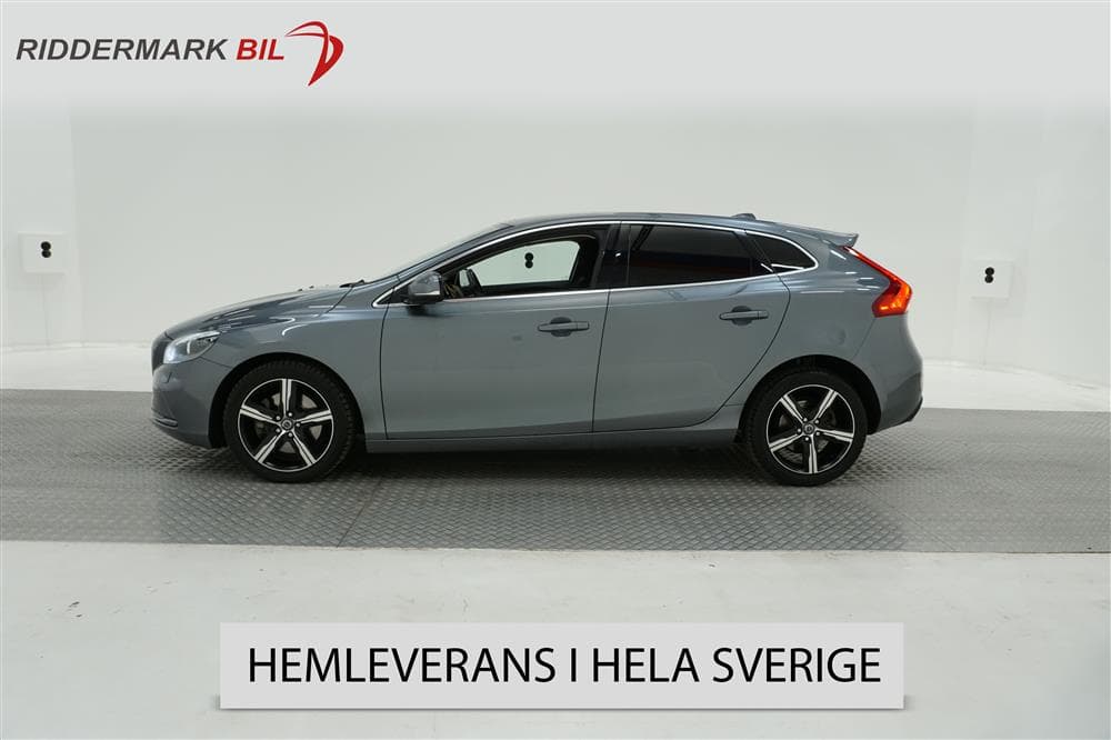Volvo V40 D4 190hk