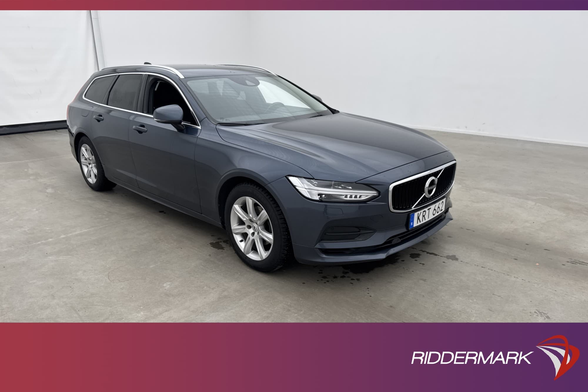 Volvo V90 D4 190hk AWD Momentum