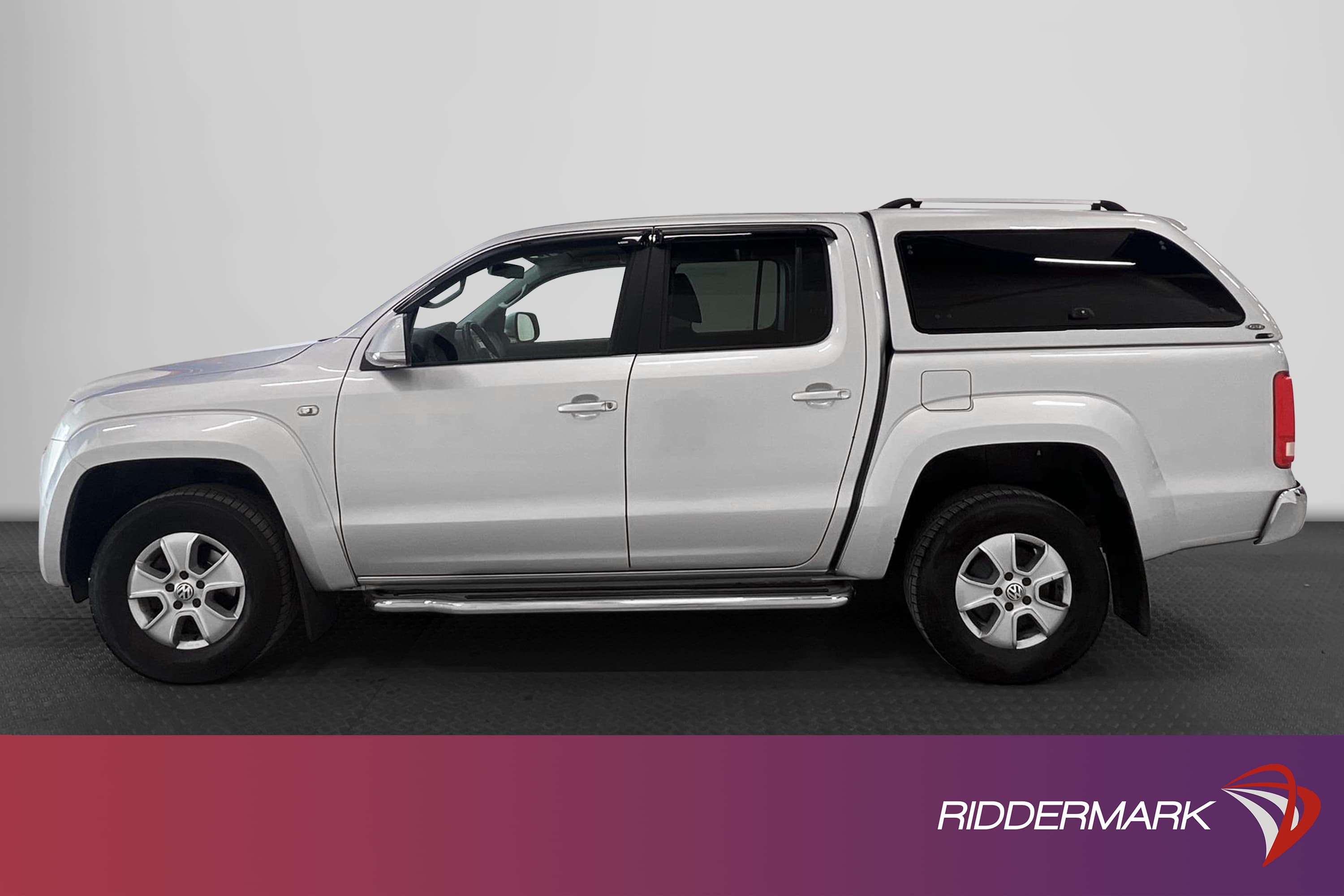 Volkswagen Amarok 2.0 Automat 4Motion Diff Drag Värmare
