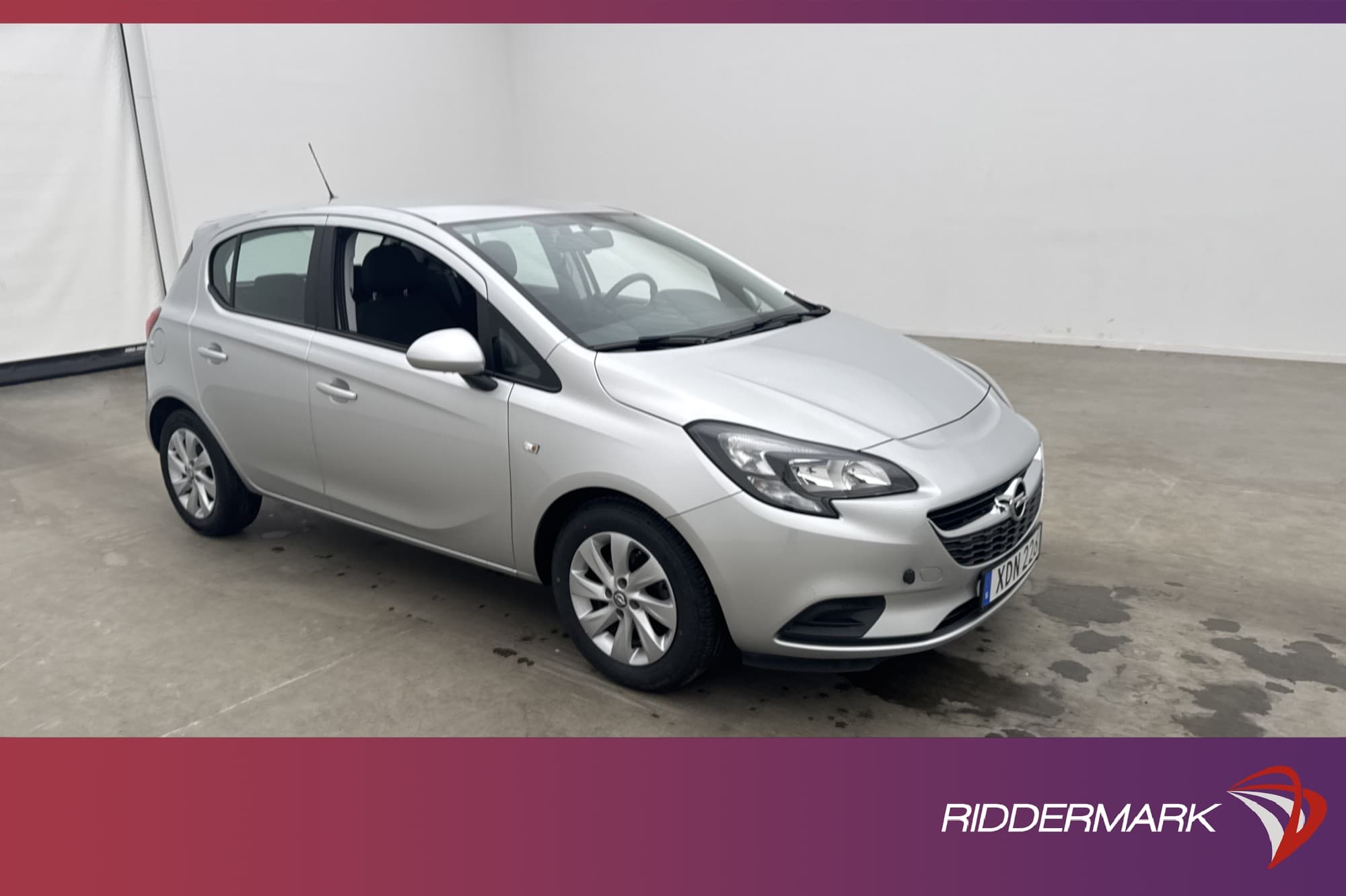 Opel Corsa 90hk