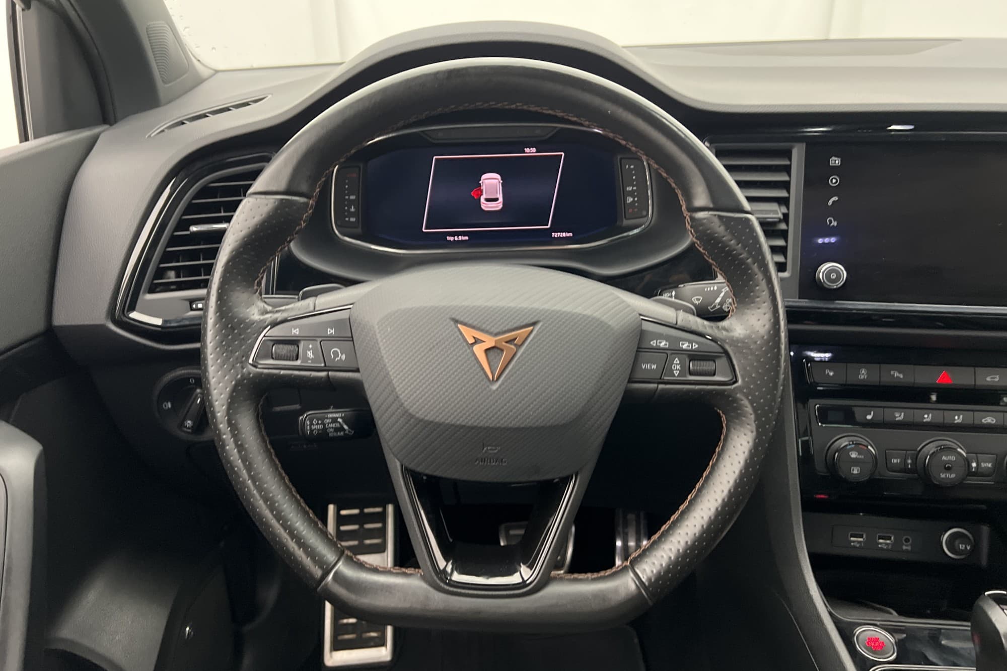 CUPRA Ateca 4D 300hk DCC Beats Cockpit 360° Skinn Drag