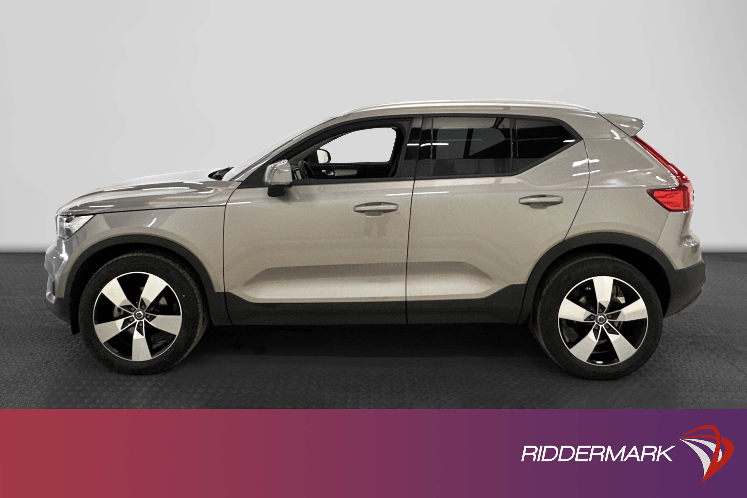 Volvo XC40 T3 163hk 