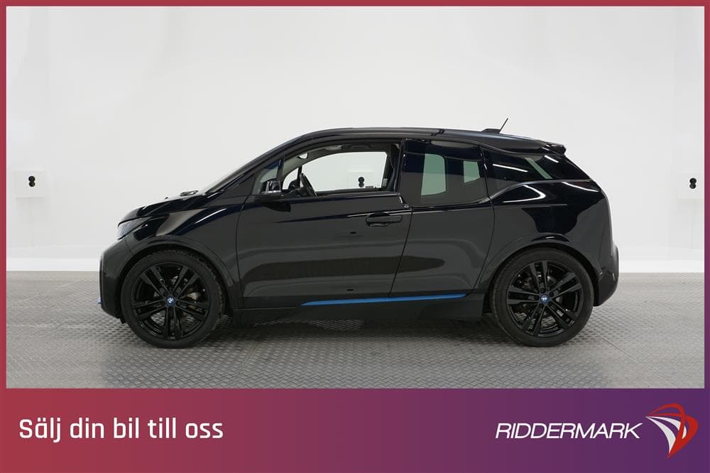 BMW i3s 94Ah 184hk