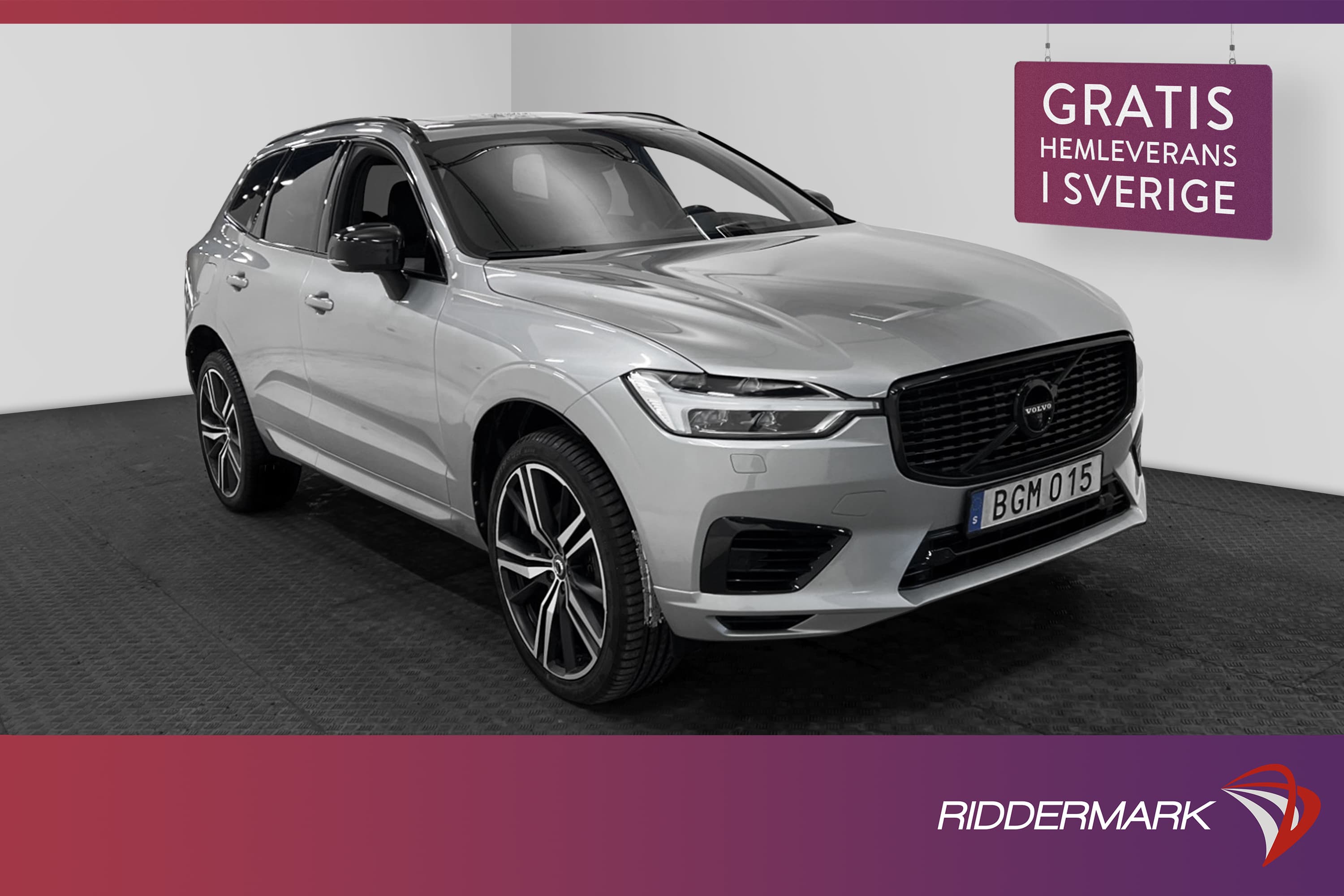 Volvo XC60 T8 TwEn AWD