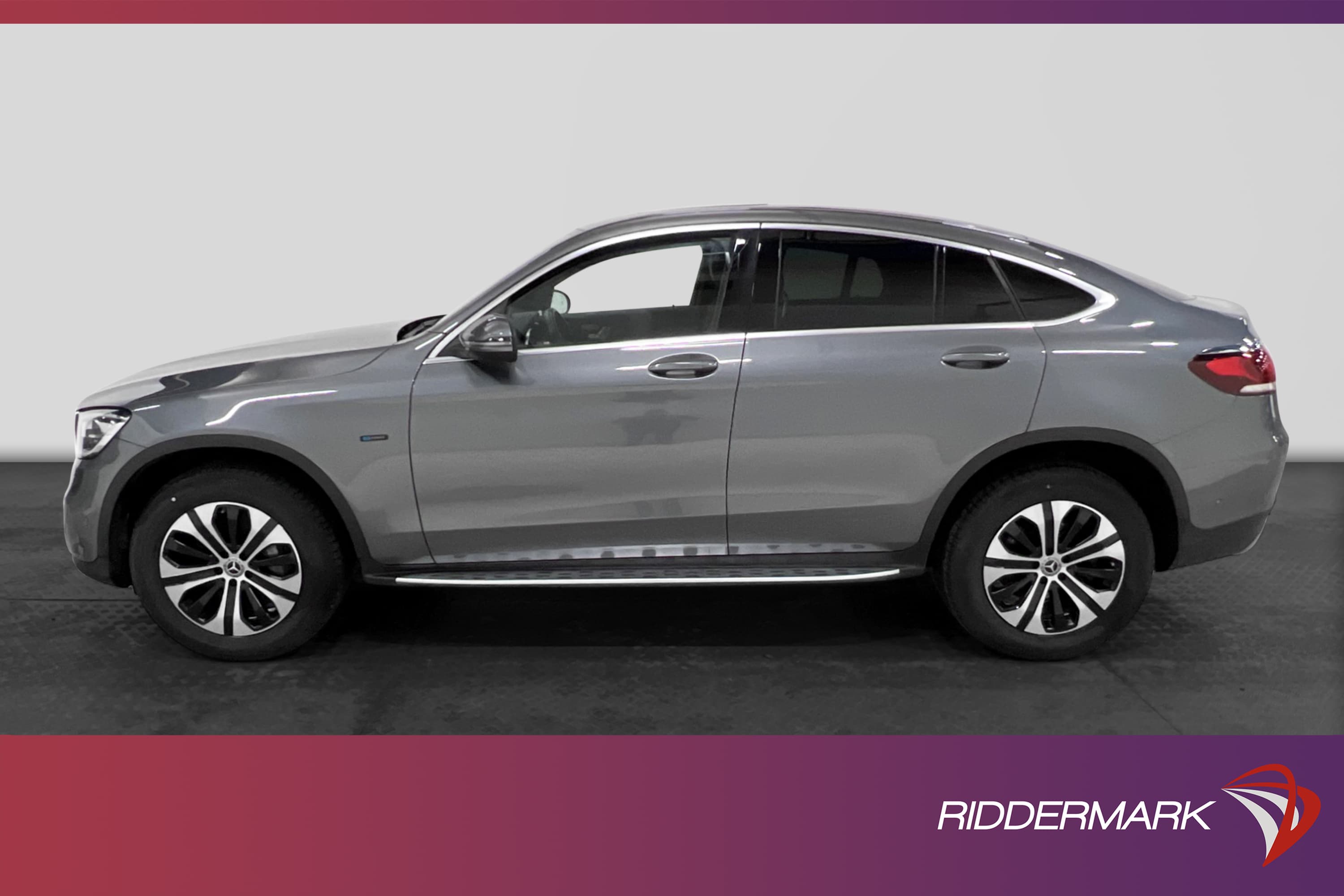 Mercedes-Benz GLC 300 e 4M Coupé