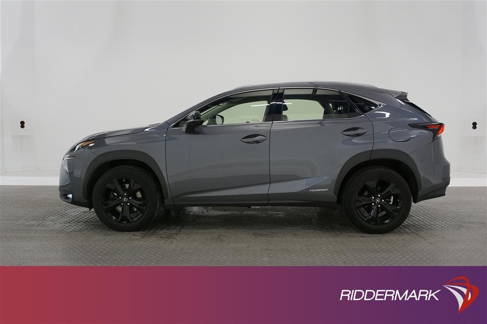 Lexus NX 300h 2.5 AWD E-CVT 197hk