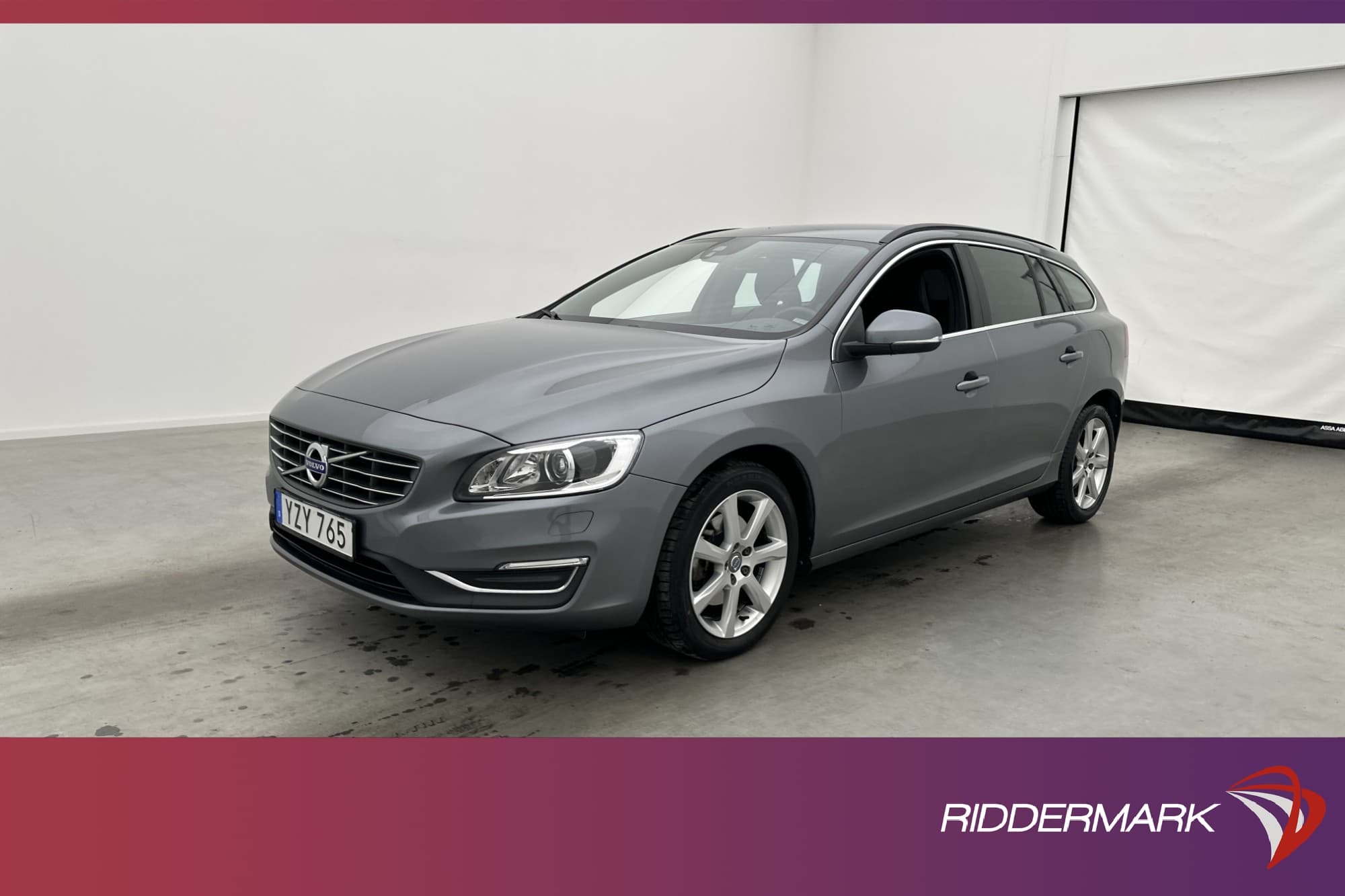 Volvo V60 D3