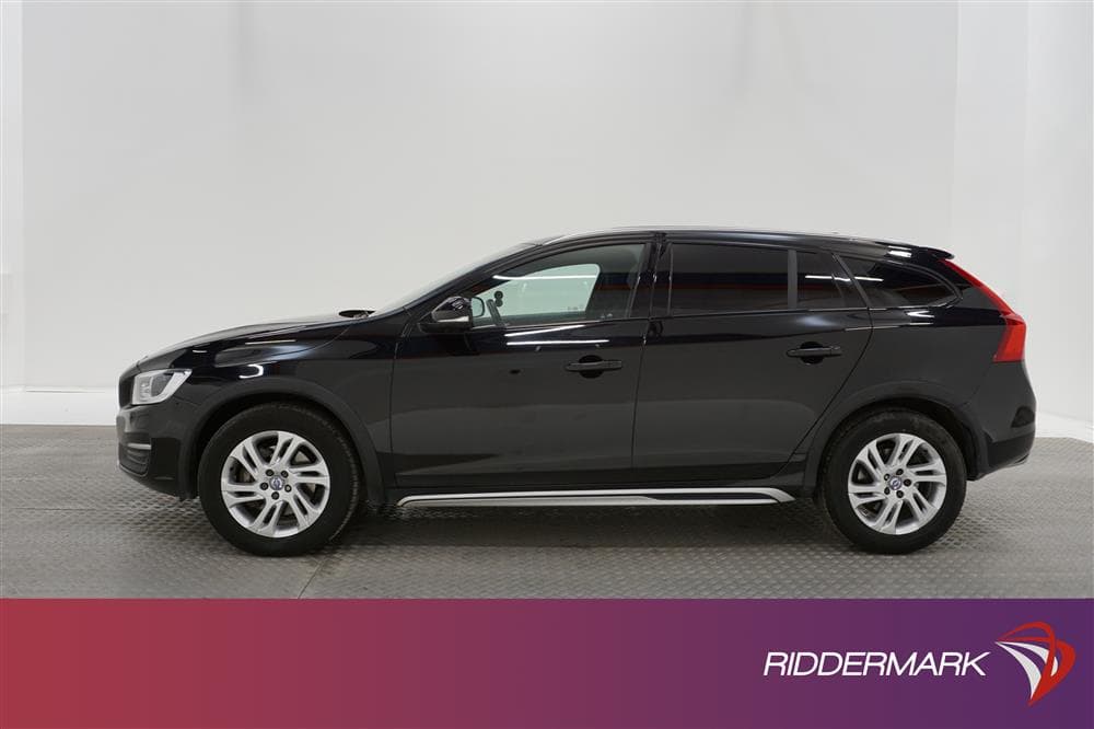 Volvo V60 Cross Country