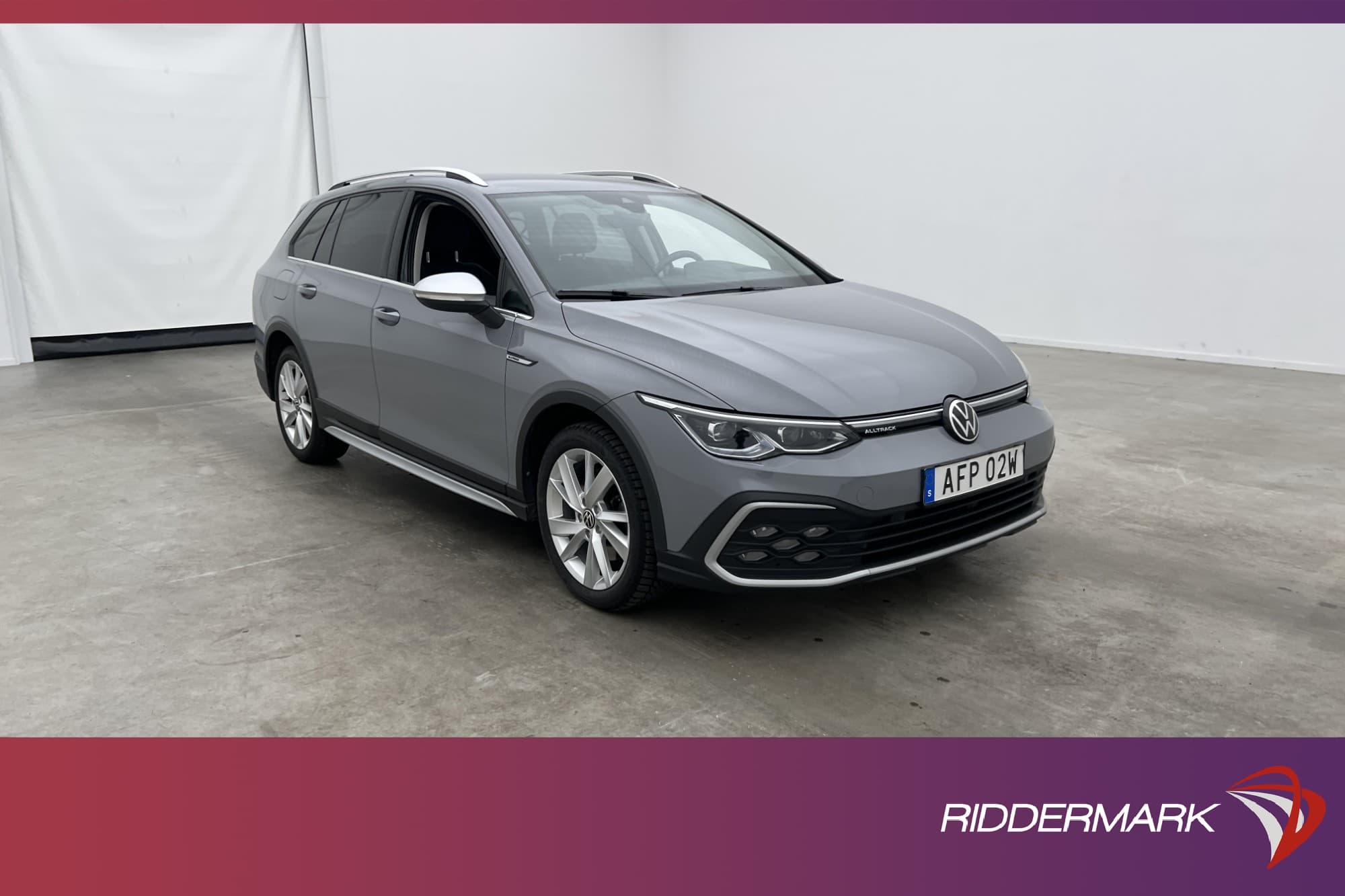 Volkswagen Golf Alltrack 4M 200hk