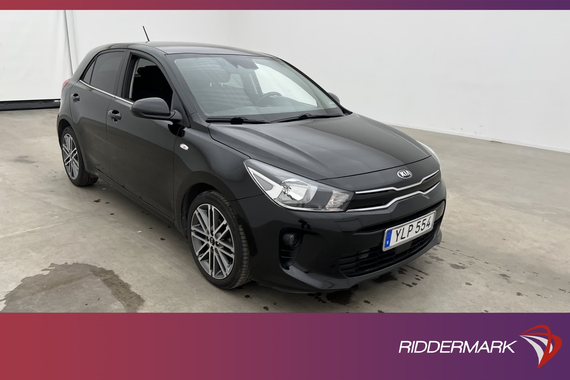 Kia Rio 1.4 CVVT 99hk