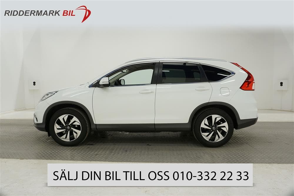 Honda CR-V 2.0 i-VTEC 4WD