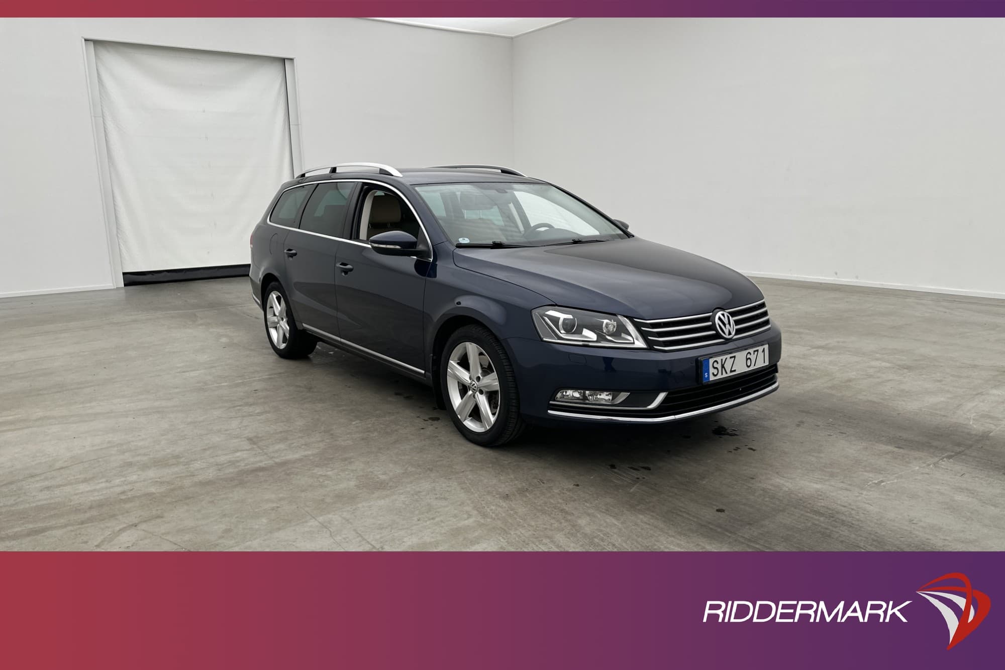 Volkswagen Passat 2.0 TDI