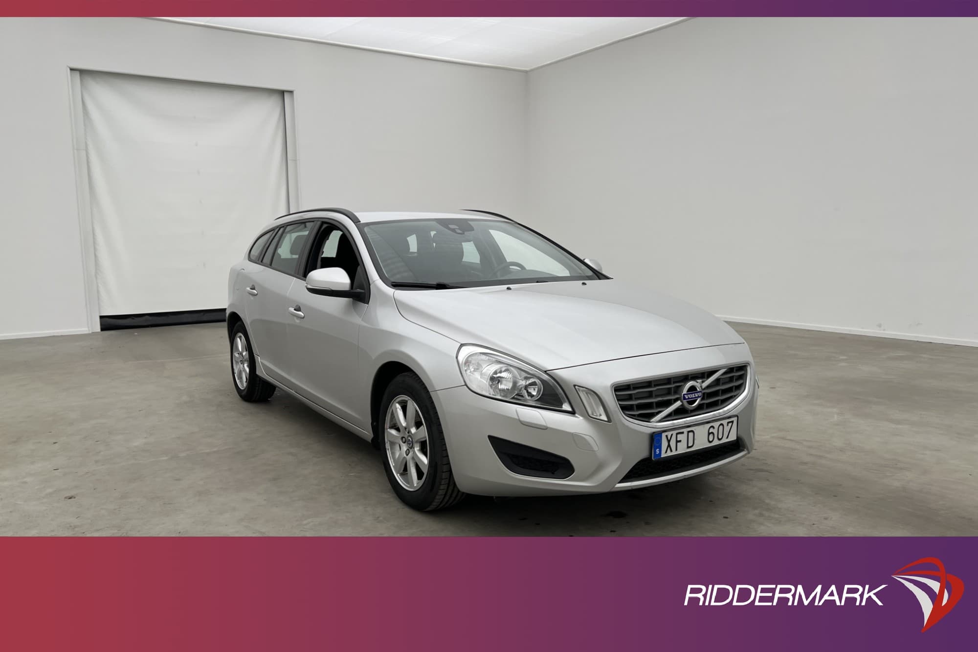 Volvo V60 D2 115hk