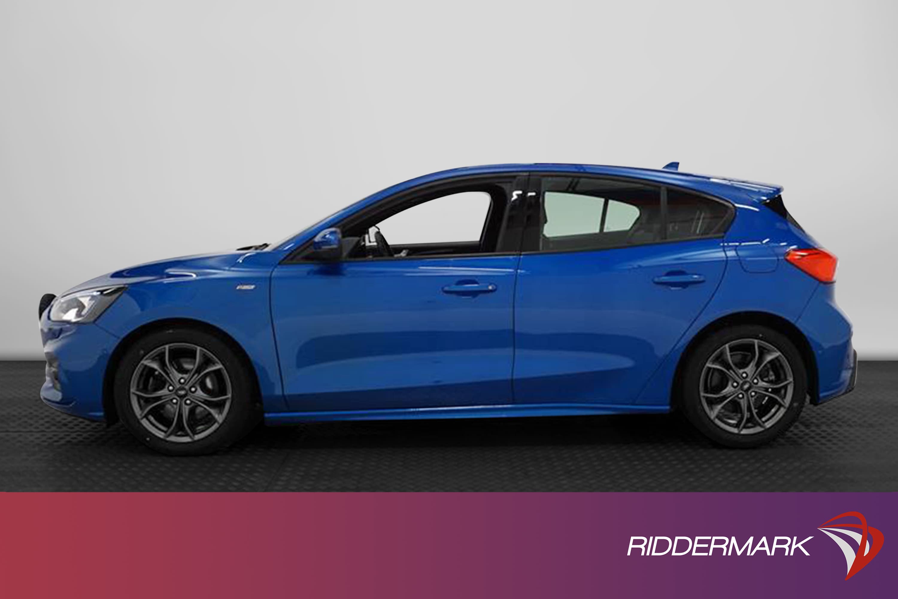 Ford Focus 2.0 150HK ST-Line