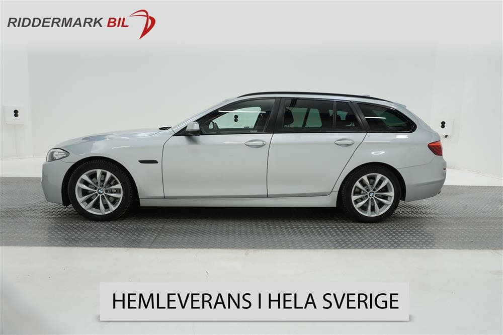 BMW 520d xDrive 190hk