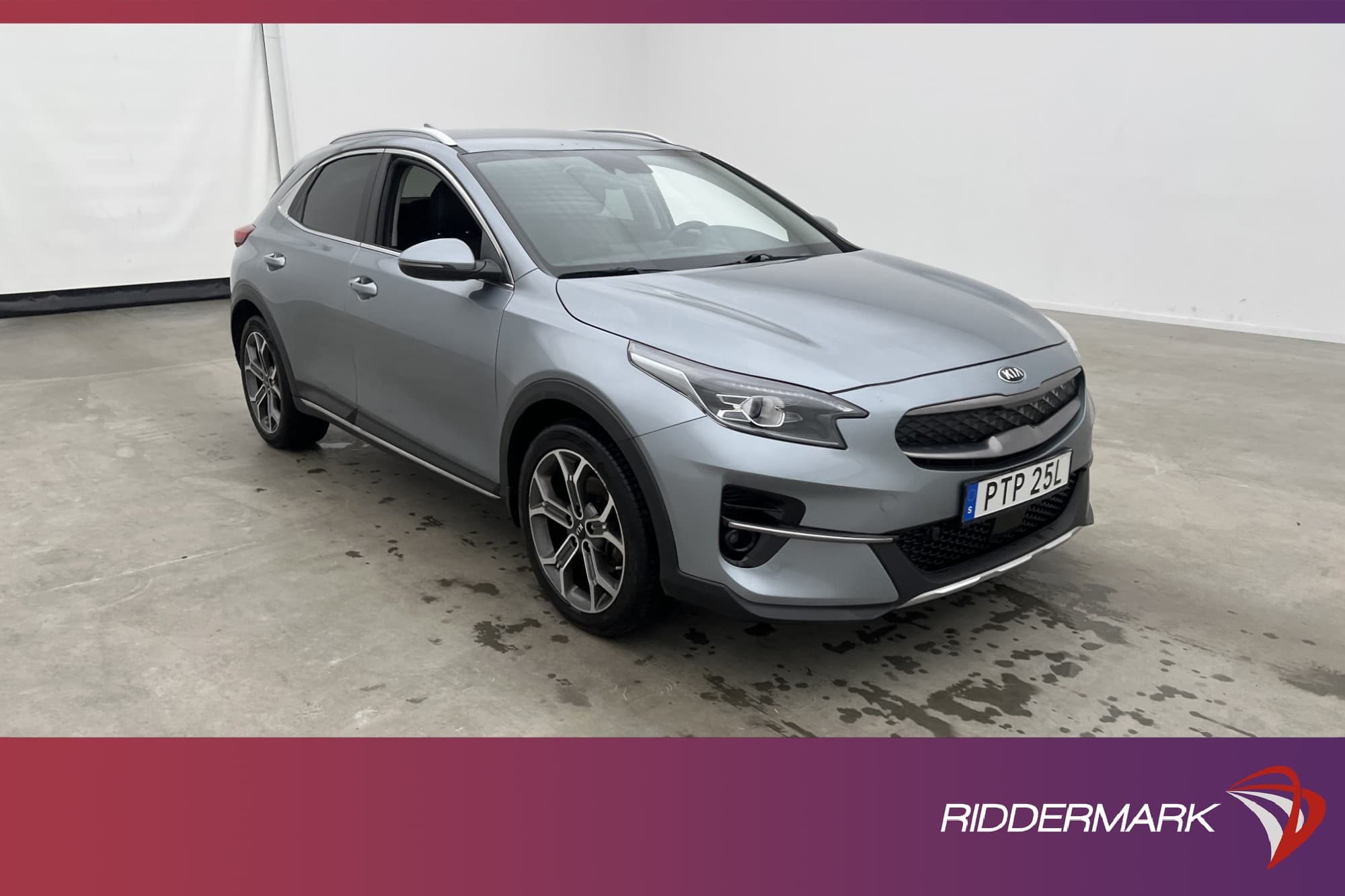 Kia XCeed Plug-in 141hk Advance Plus M-Värmare Kamera Navi