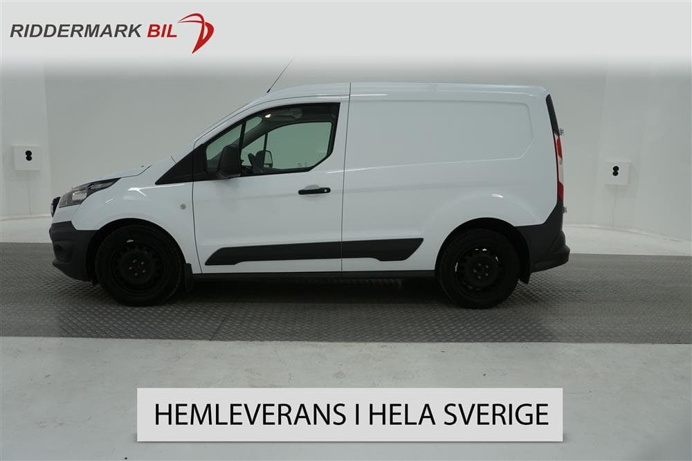 Ford Connect 1.6 3-sits Nyservad Värmare Moms 0.44l/milen