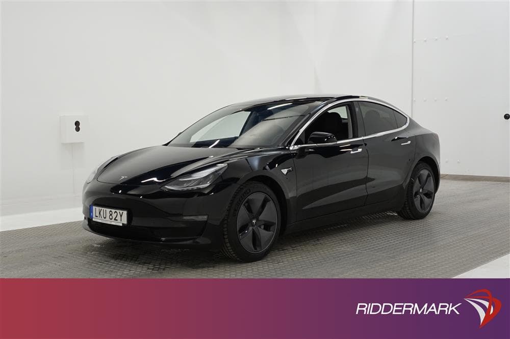 Tesla Model 3 Long Range 440hk