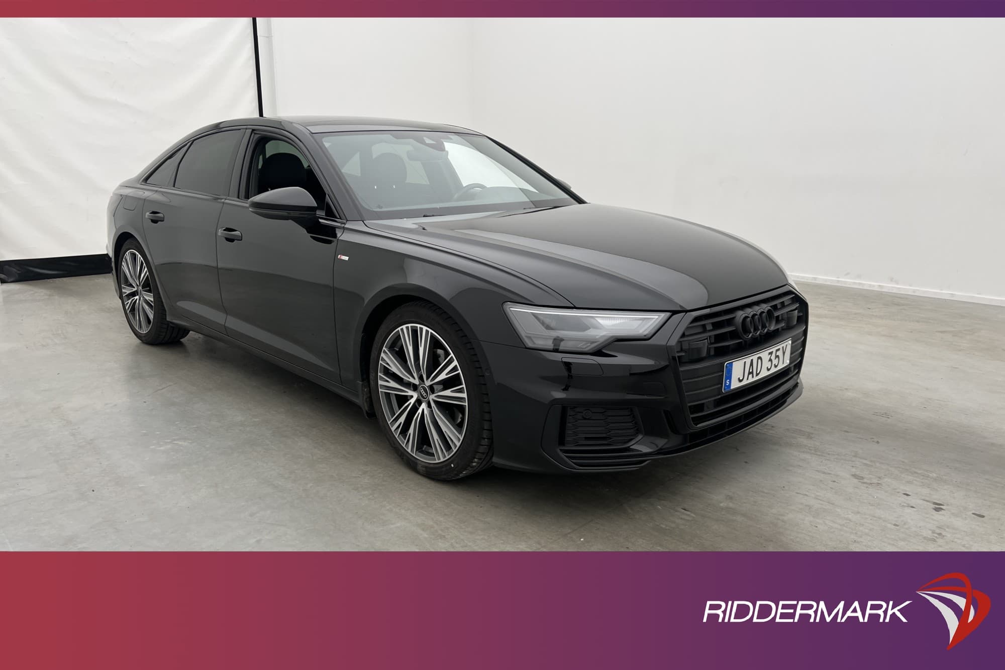 Audi A6 Sedan 40 TDI