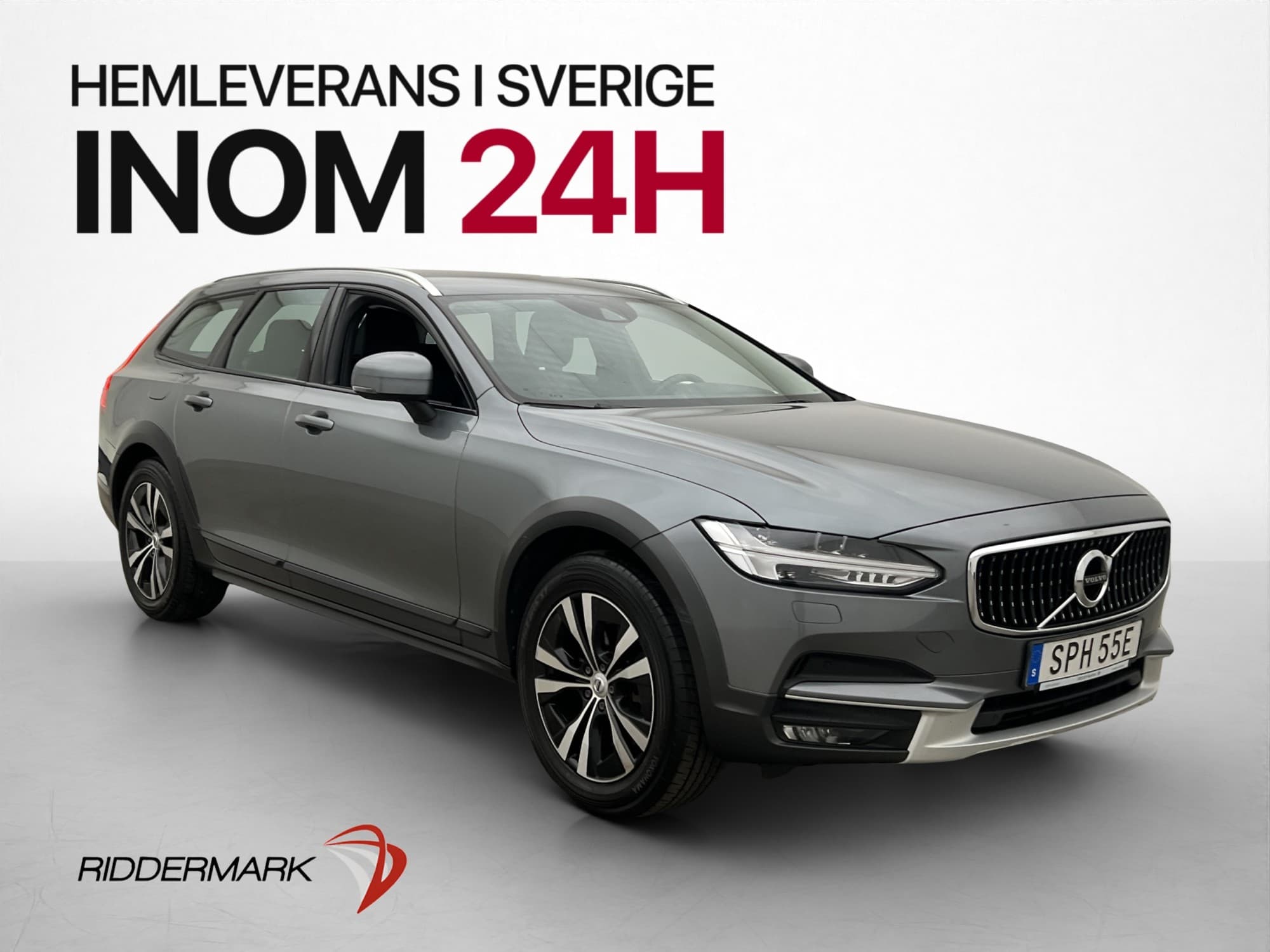 Volvo V90 Cross Country