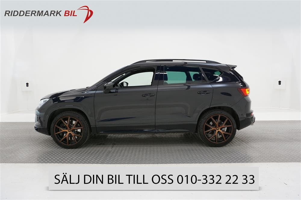 Cupra Ateca 2.0 TSI 4Drive 300hk