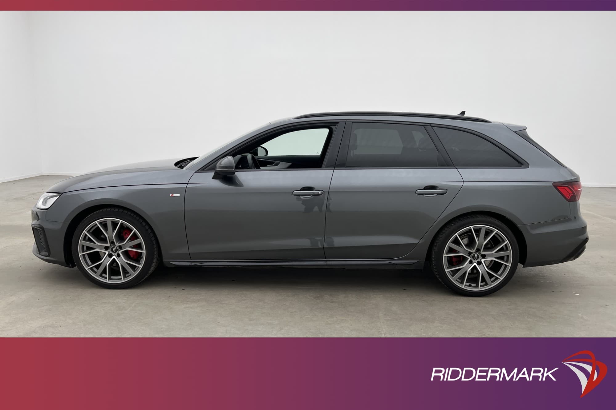 Audi A4 Avant 40 TDI Q 204hk