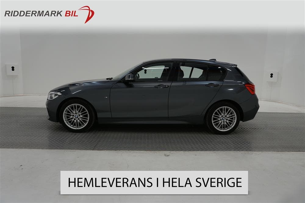 BMW 118d M Sport 150hk Alcantara