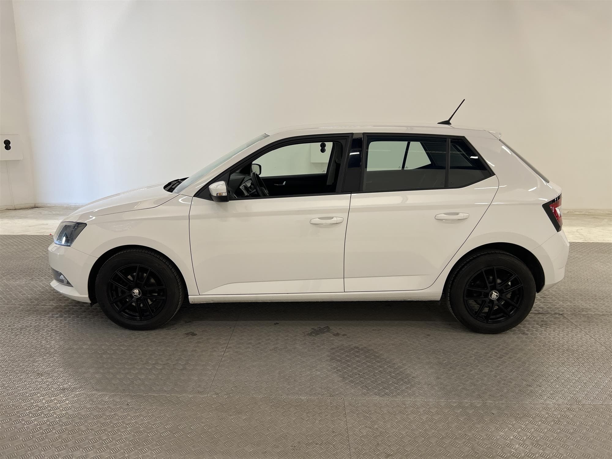 Skoda Fabia 1.0 TSI 95hk