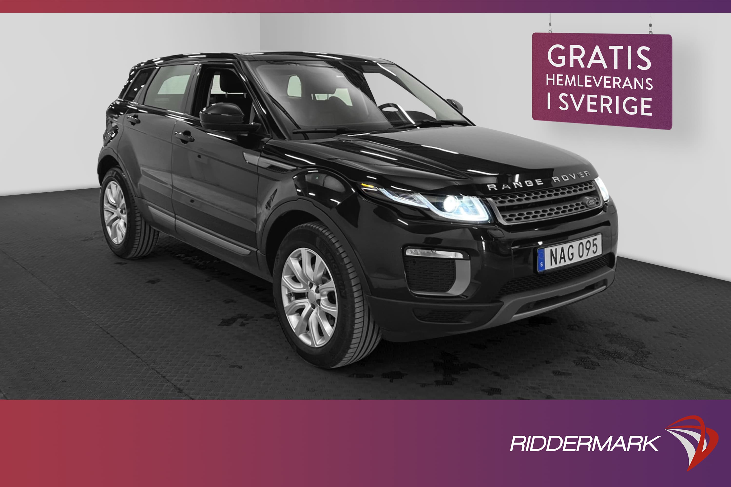 Land Rover Range Rover Evoque 2.0 AWD