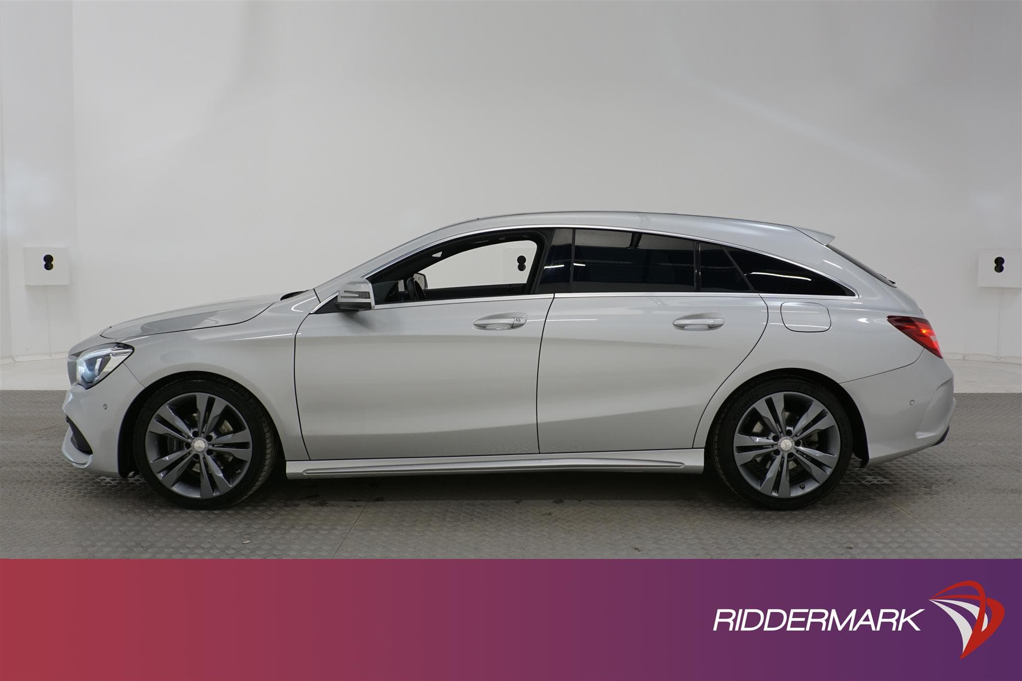 Mercedes-Benz CLA Shooting Brake