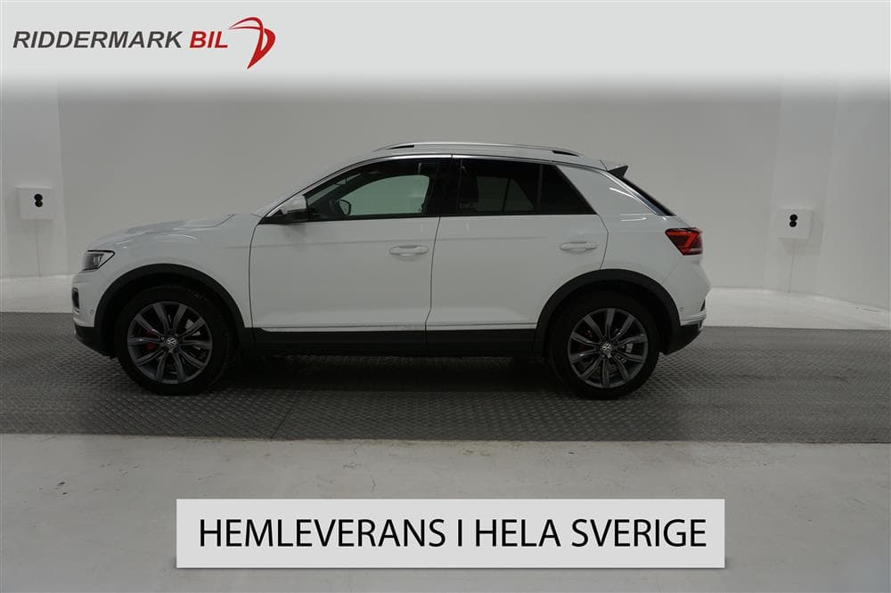 Volkswagen T-Roc 2.0 TSI 4M 190hk