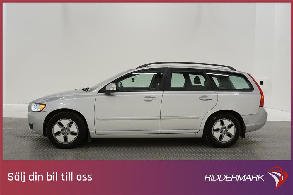 Volvo V50 1.6D DRIVe 109hk