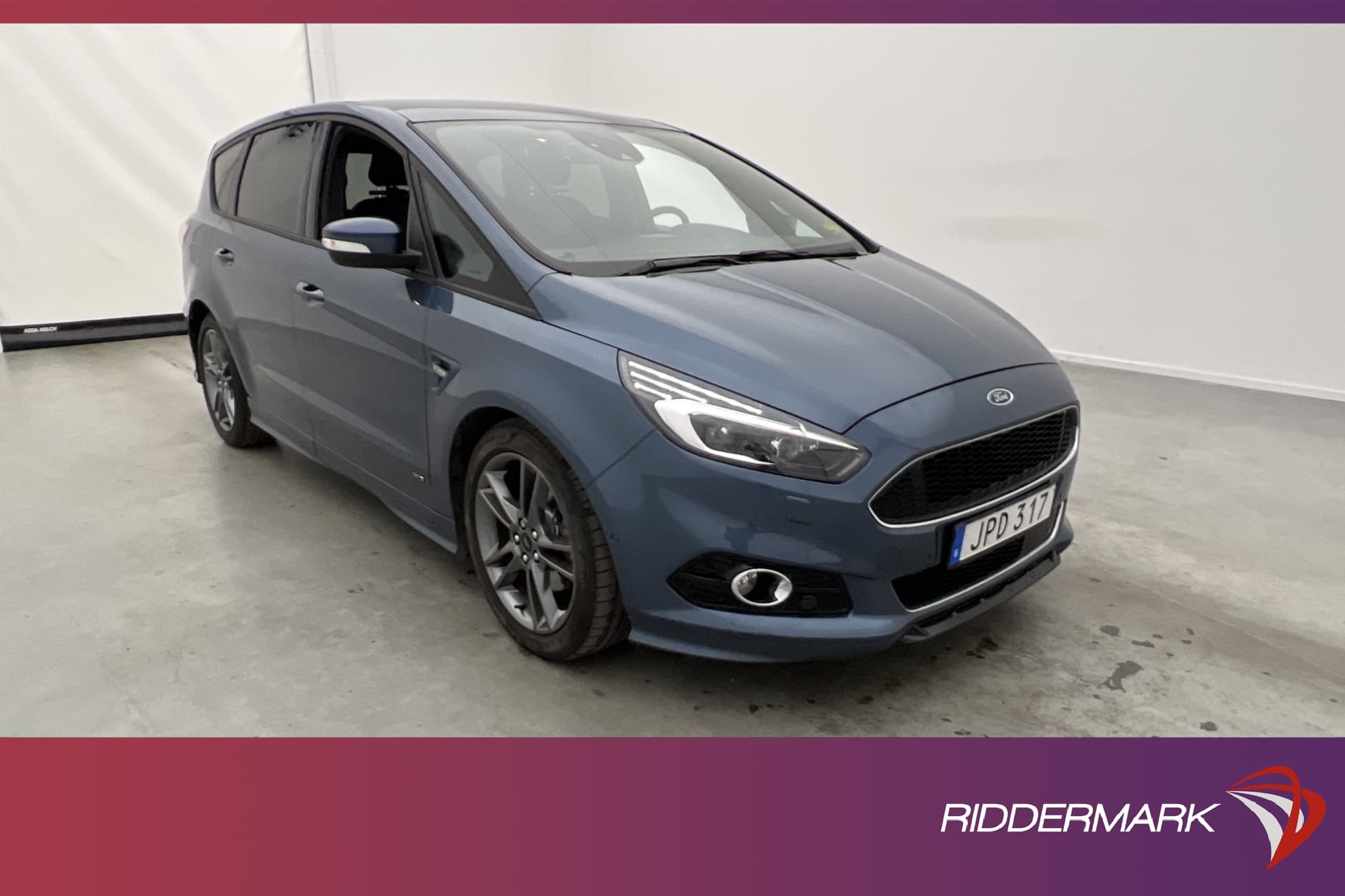Ford S-Max AWD 190hk