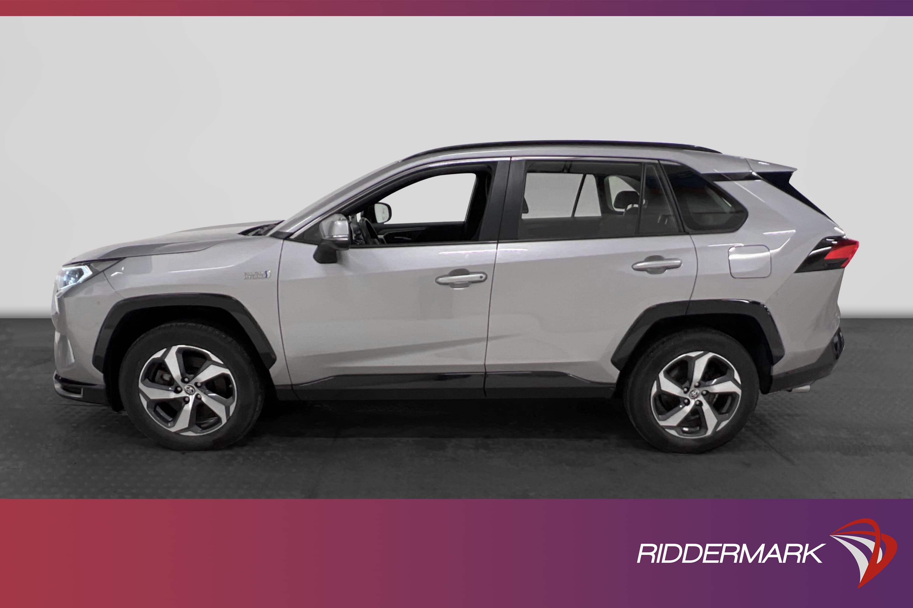 Toyota RAV4 Plug-in Hybrid