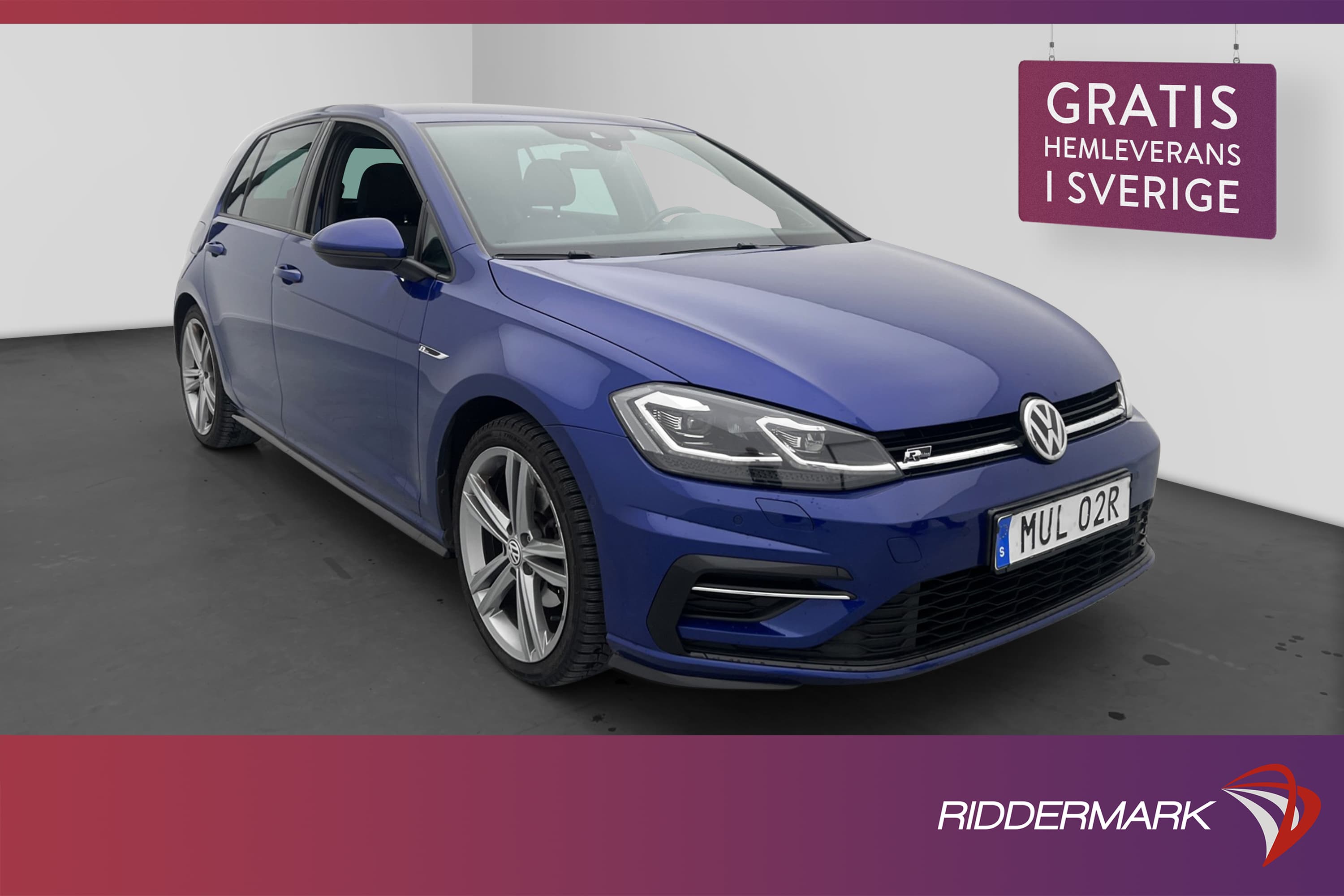 Volkswagen Golf 1.5 TSI 150hk