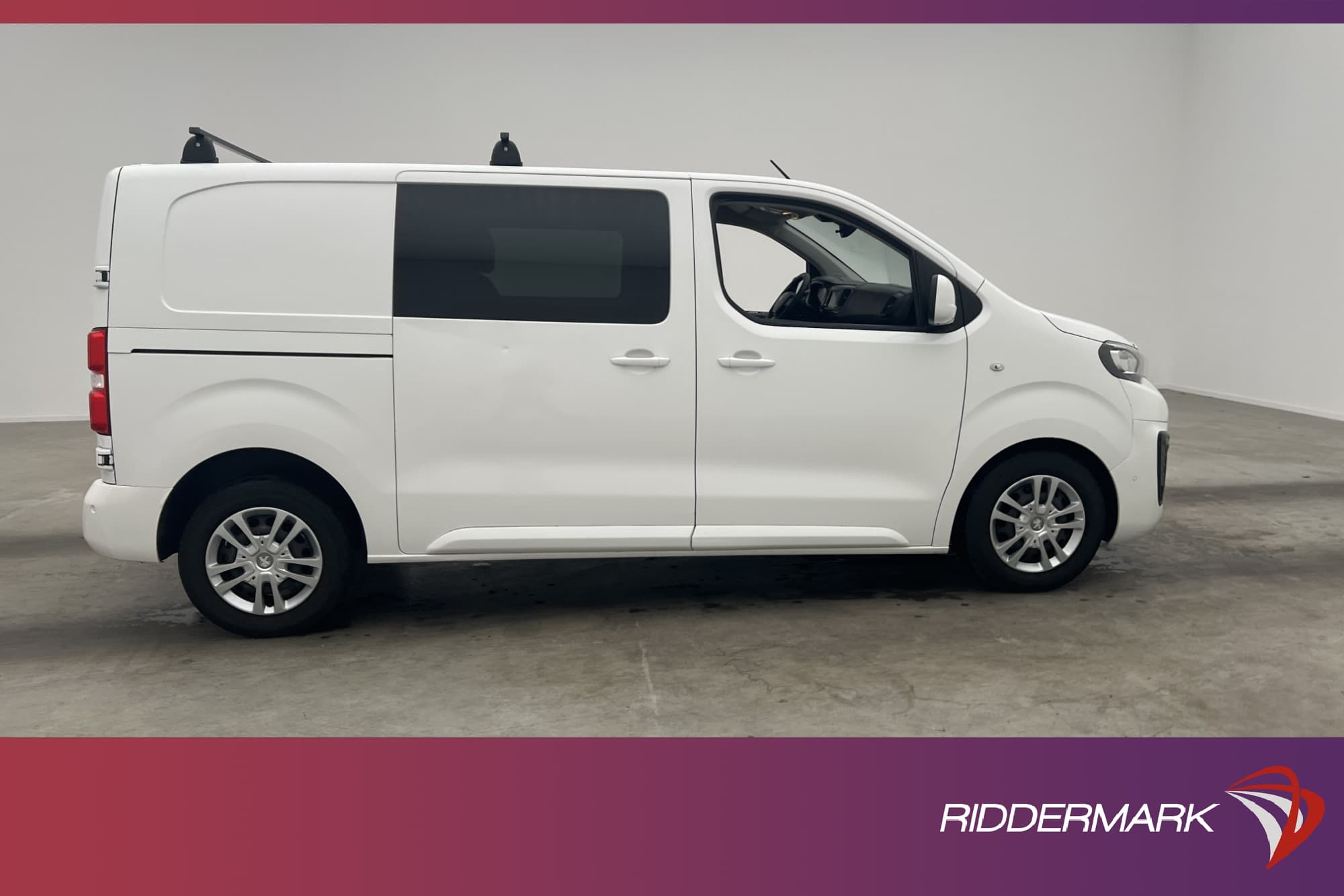Peugeot Expert L2 CrewVan