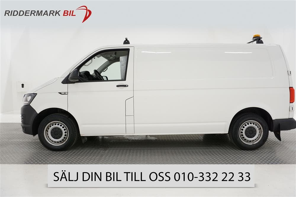 Volkswagen Transporter 2.0TDI 4MOTION 150hk Värmare L2 Moms